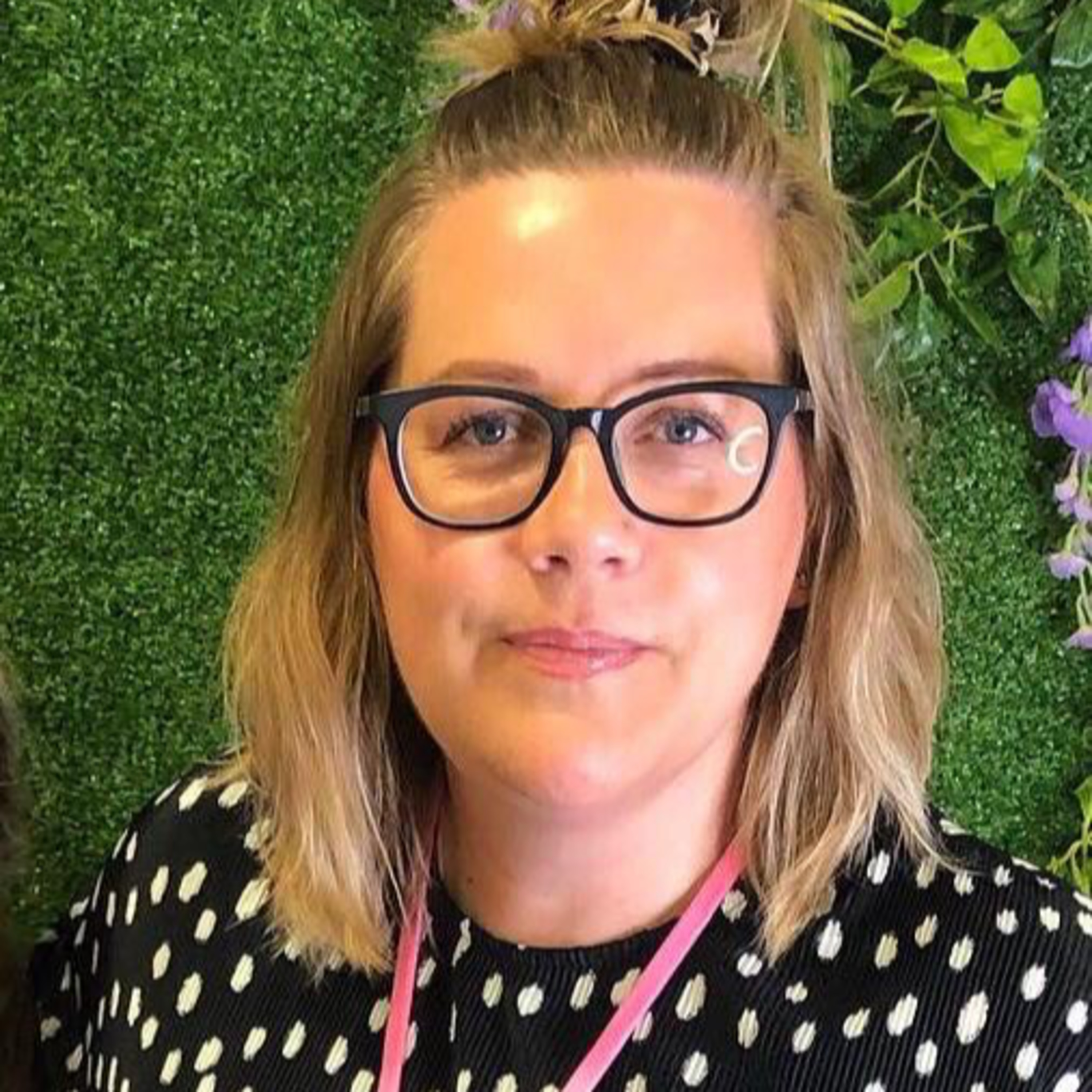 A Question Of Confidence with Joanna Lee (previously known as Behind The Lashes)