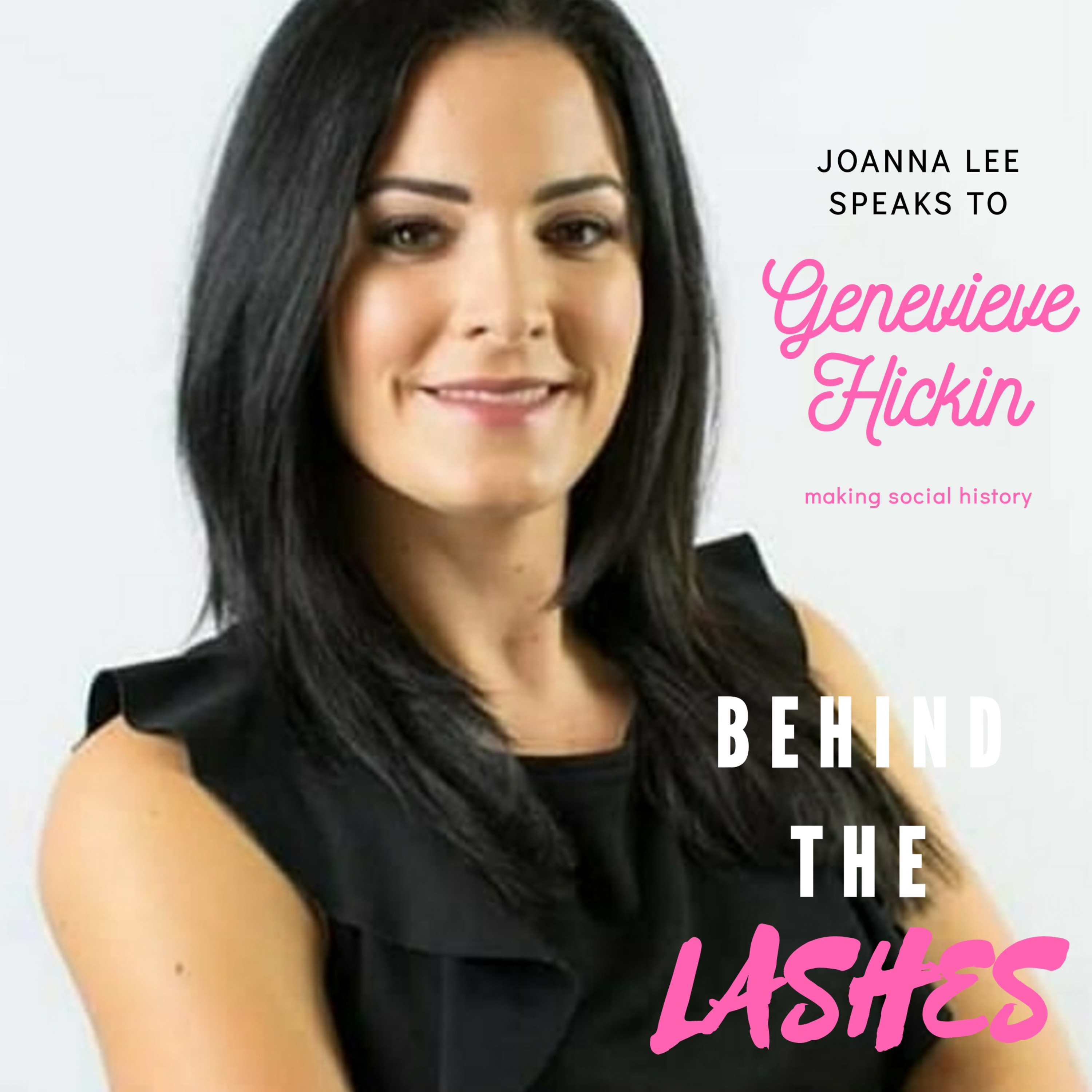 A Question Of Confidence with Joanna Lee (previously known as Behind The Lashes)