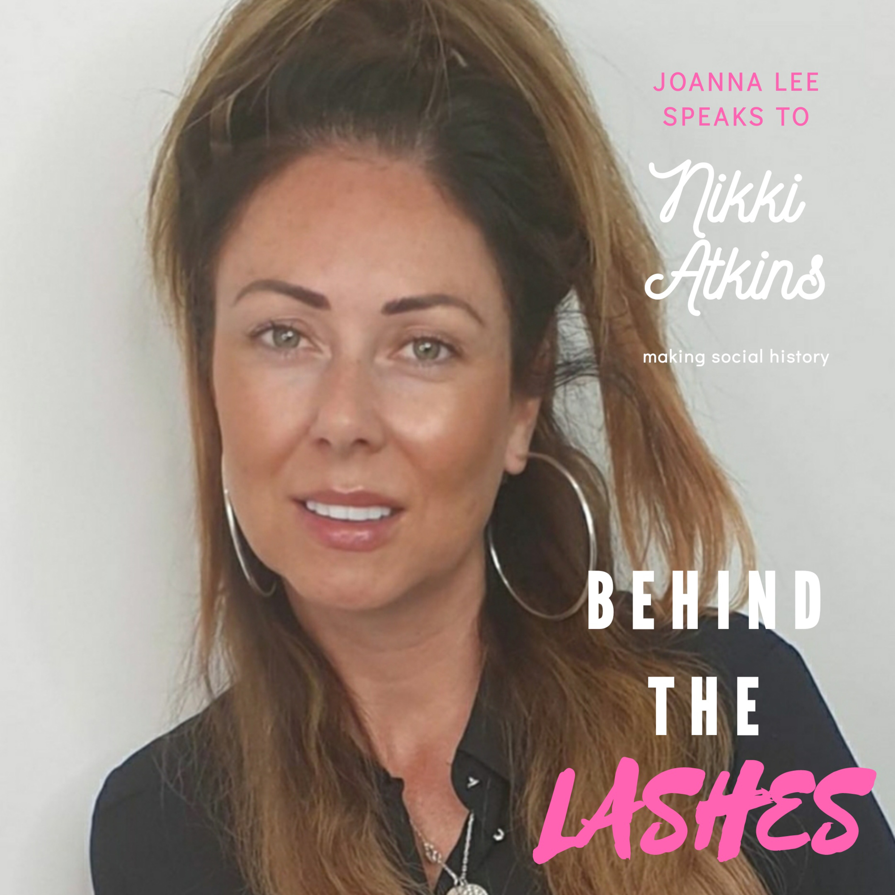 A Question Of Confidence with Joanna Lee (previously known as Behind The Lashes)