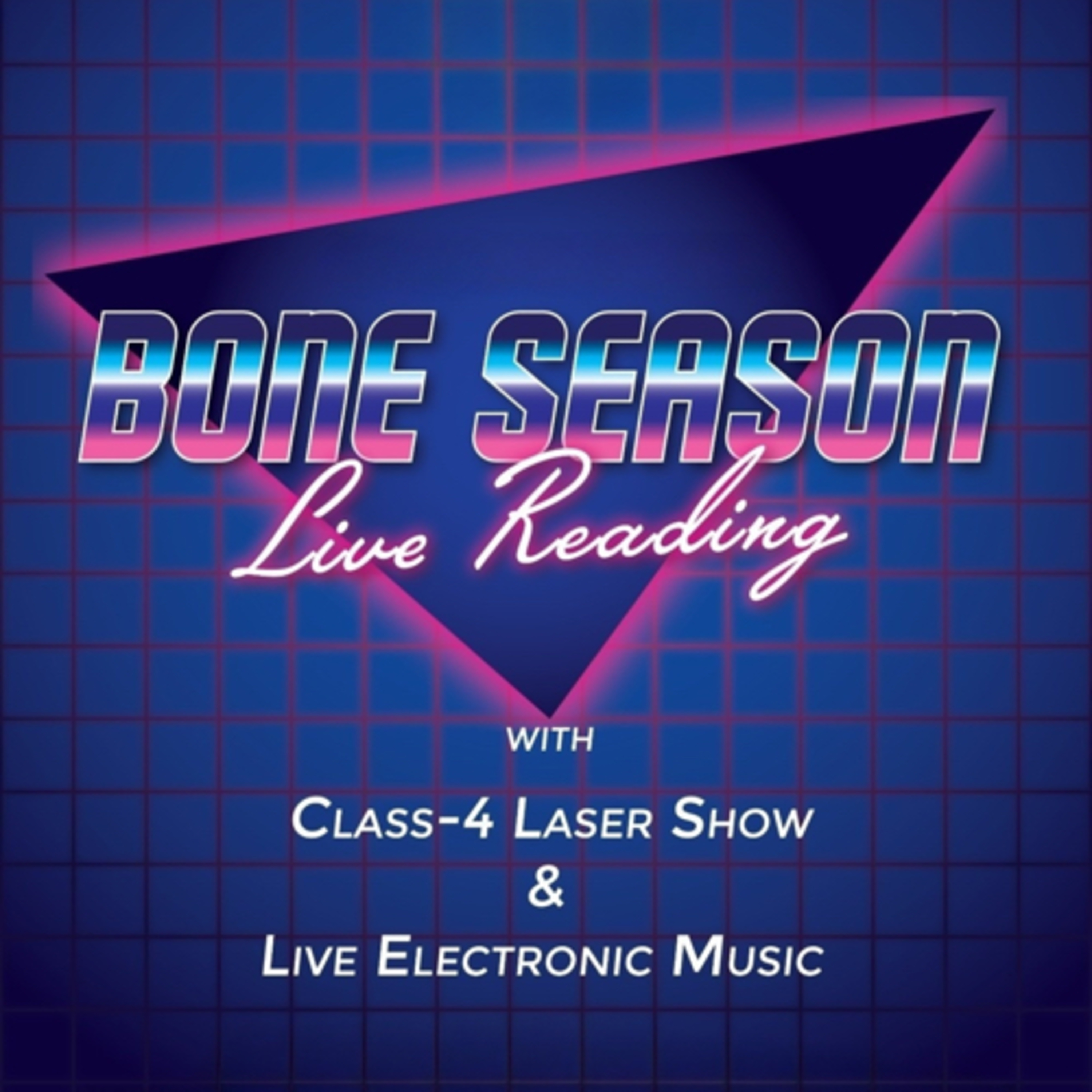 Bone Season - Live Reading