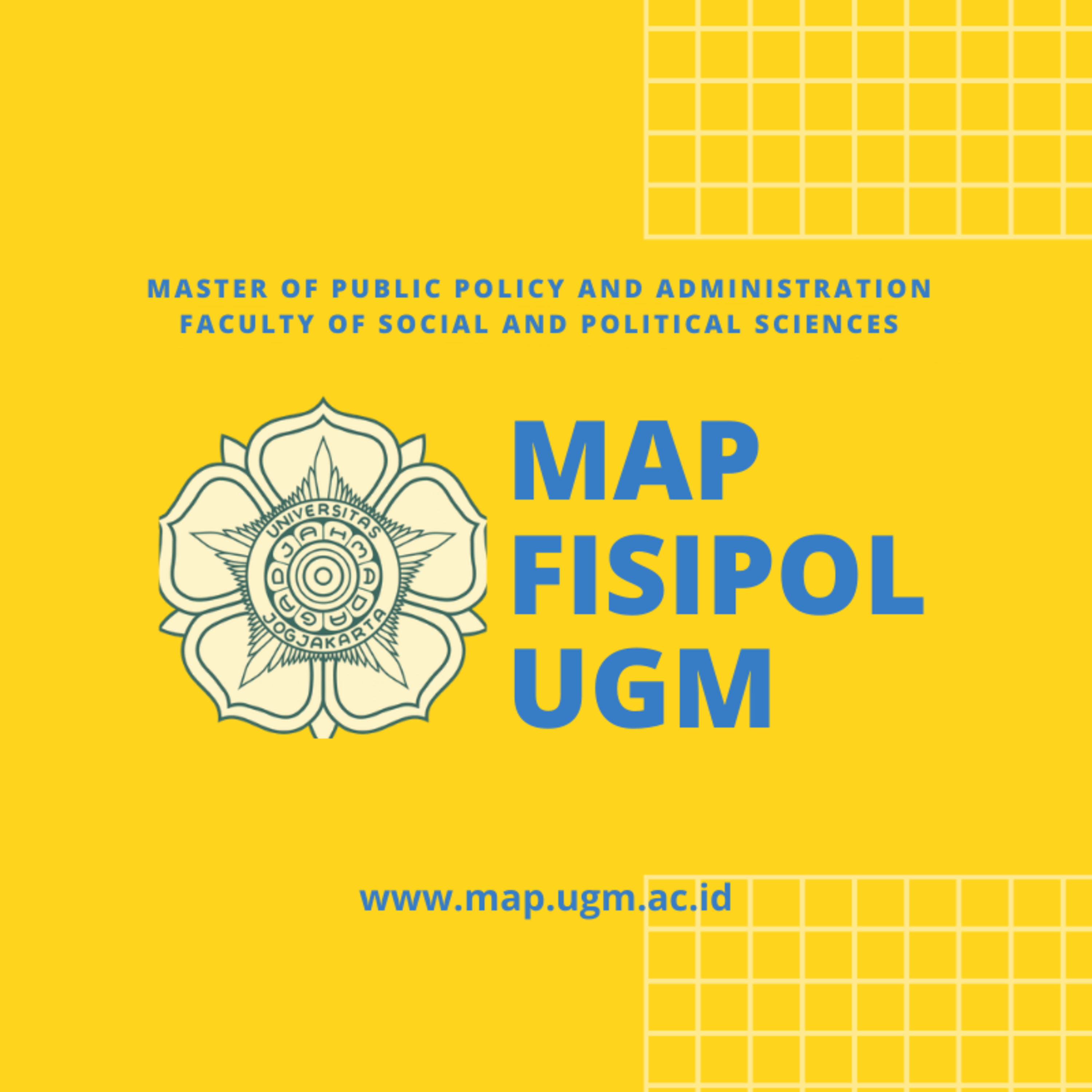 MAP FISIPOL UGM