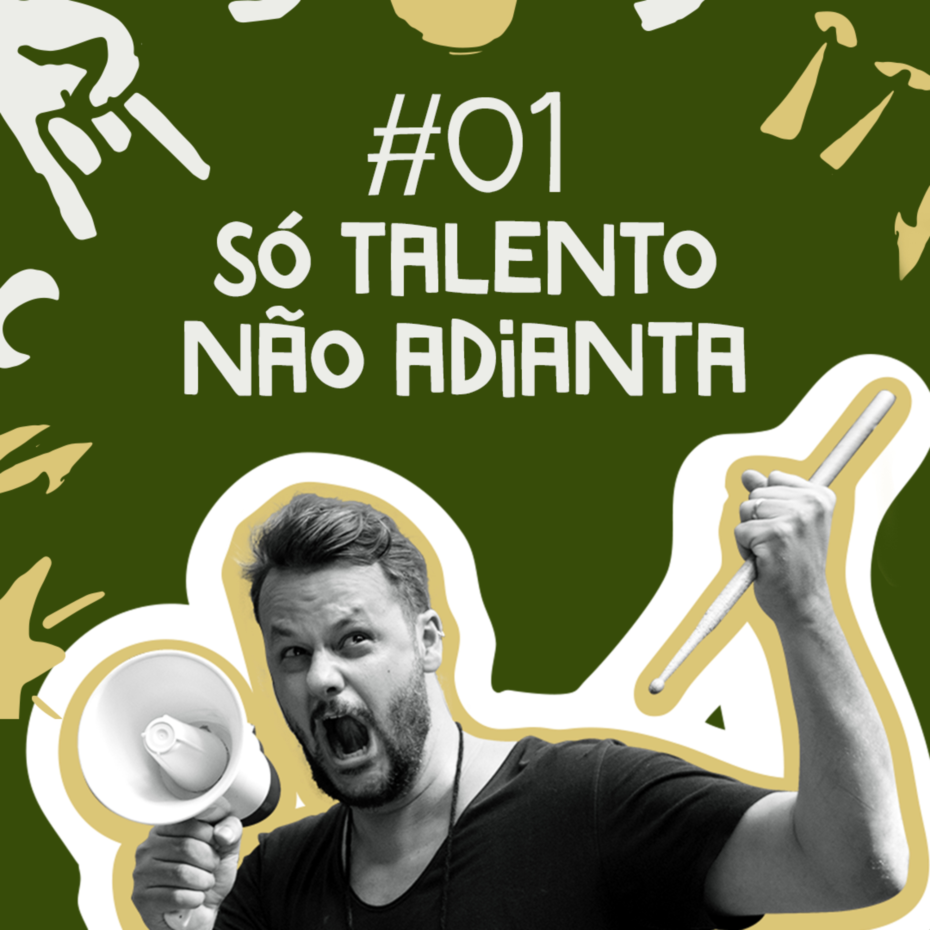 Giba E A Raça - #001 Podcast