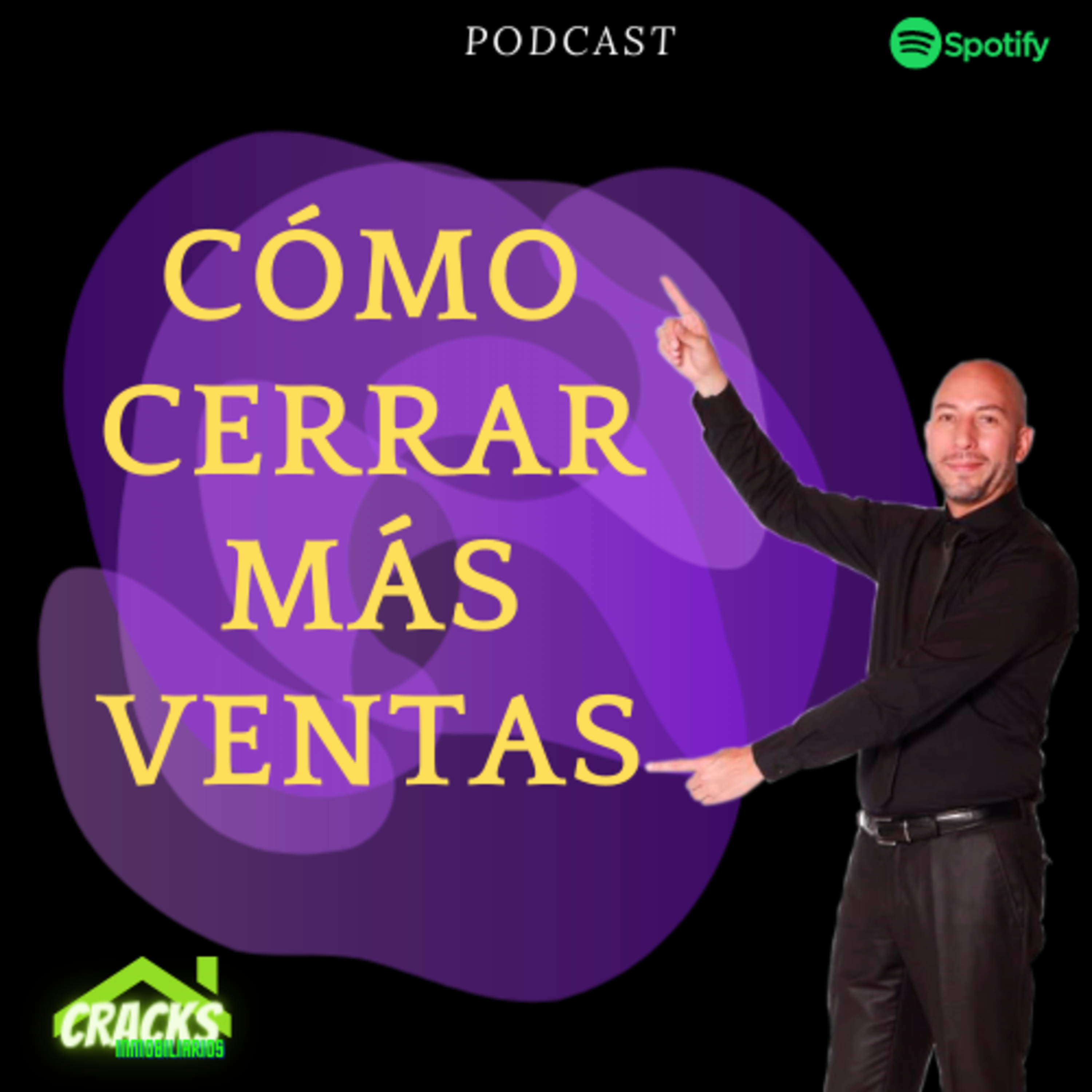 Cómo cerrar más ventas episode artwork