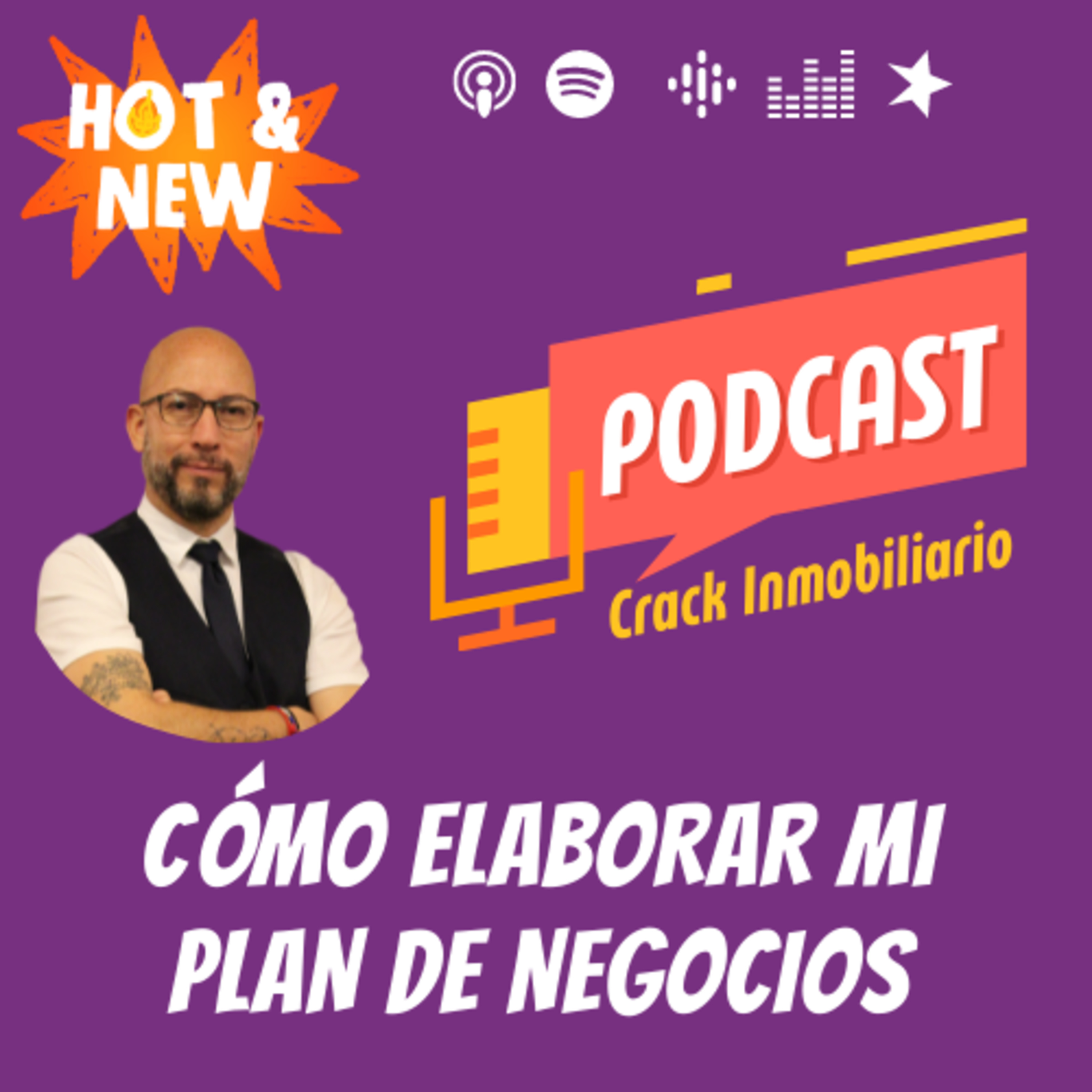 Plan de Negocios "El Documento" episode artwork