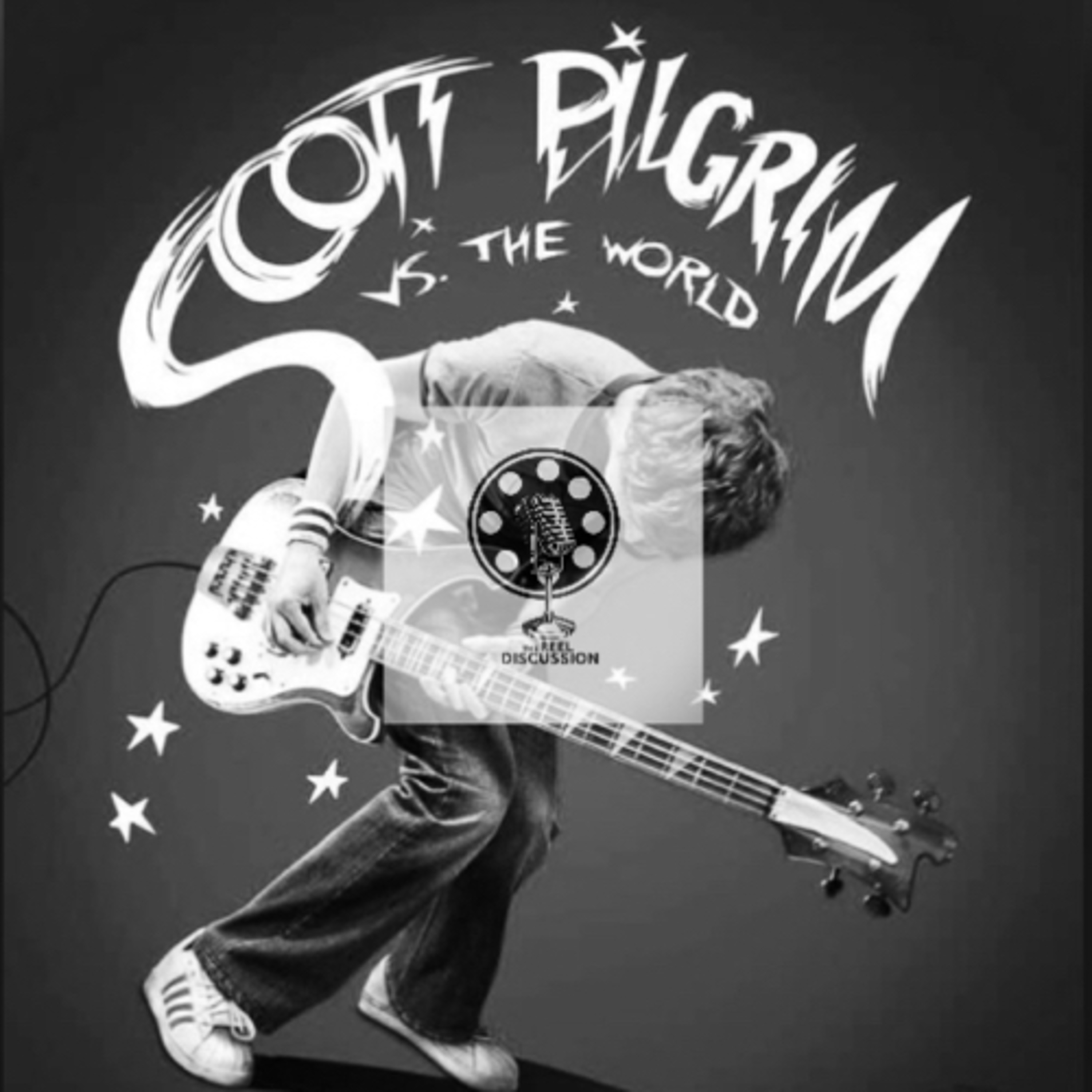 Scott Pilgrim Vs. the World-Episode 9-The Reel Discussion episode artwork