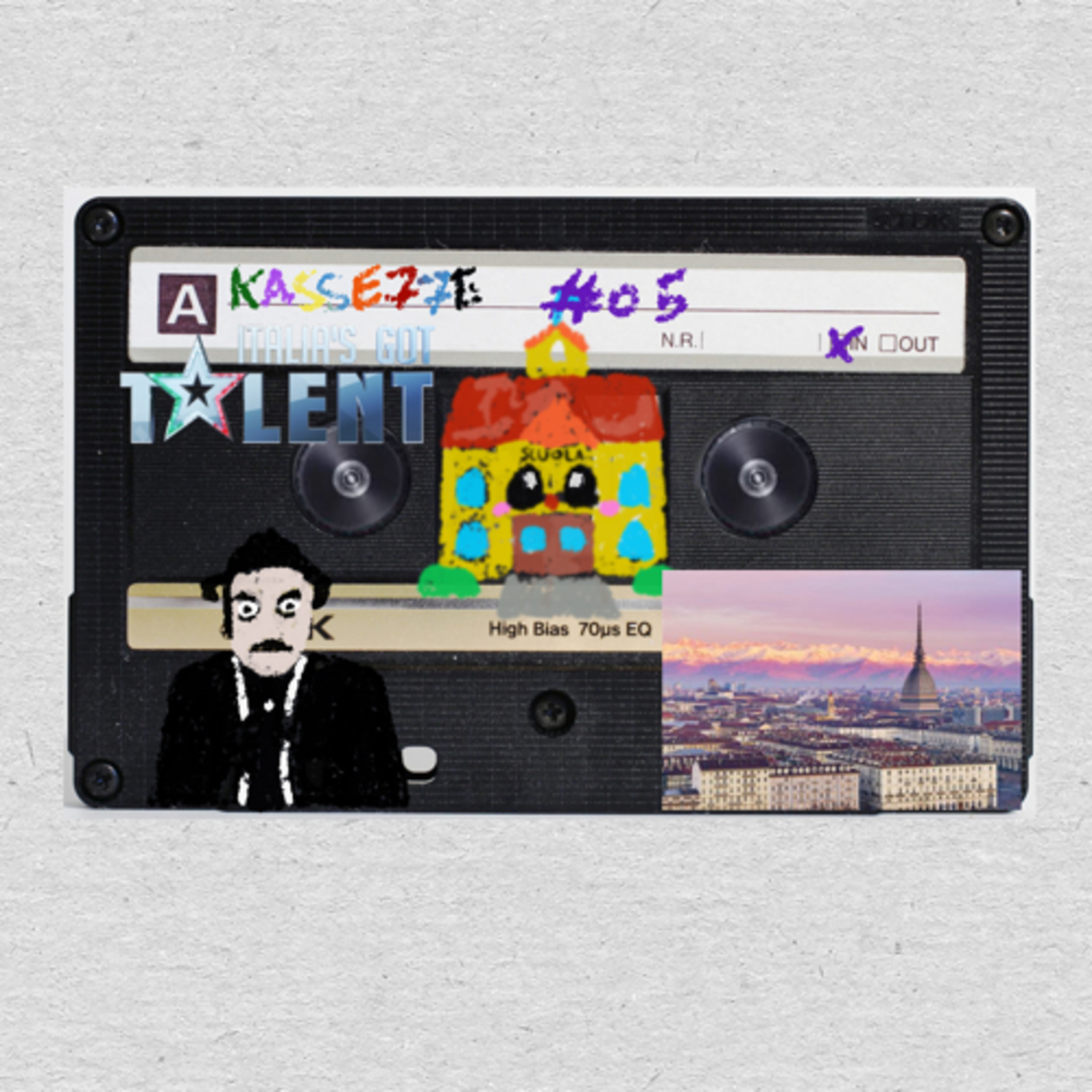 Kassette