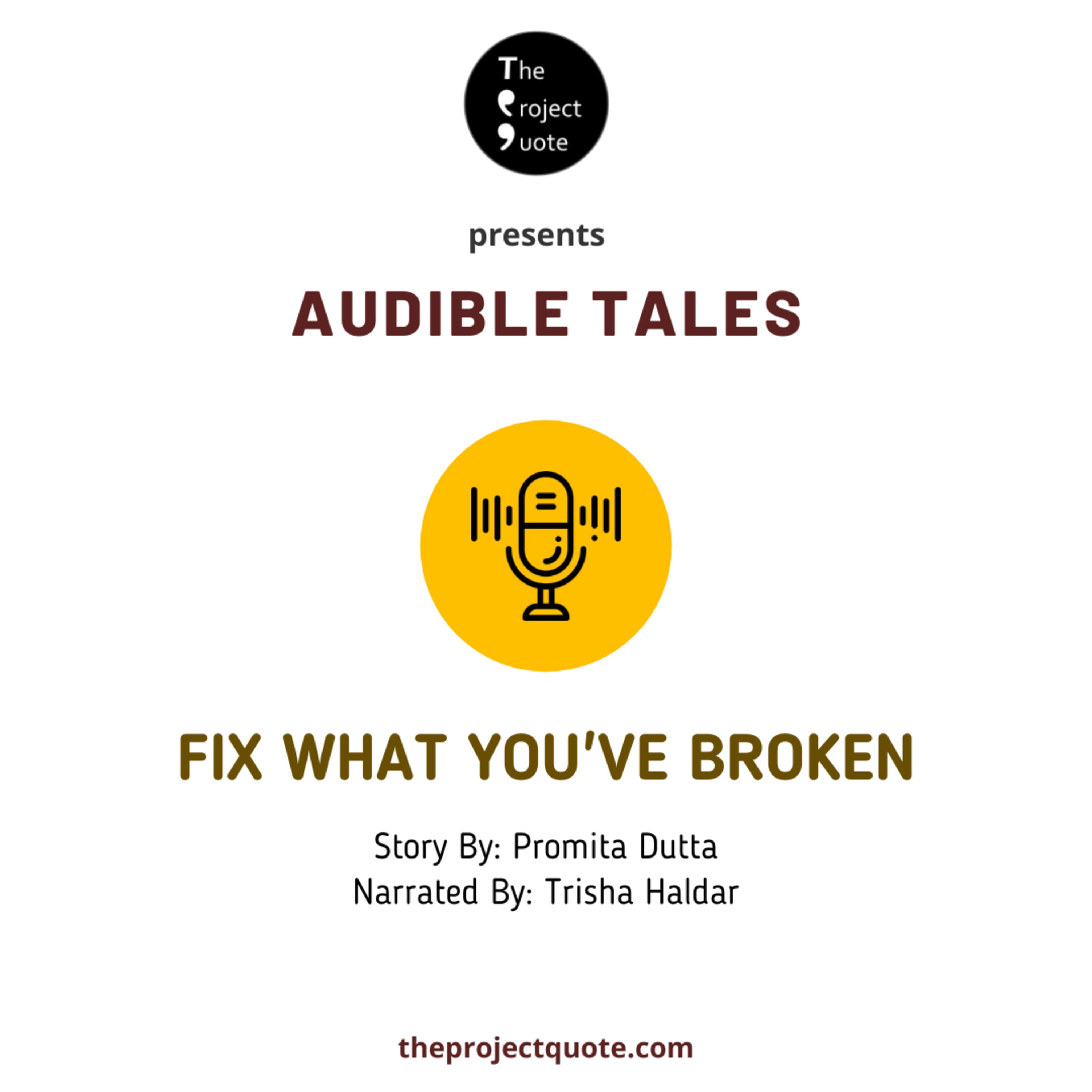 Audible Tales