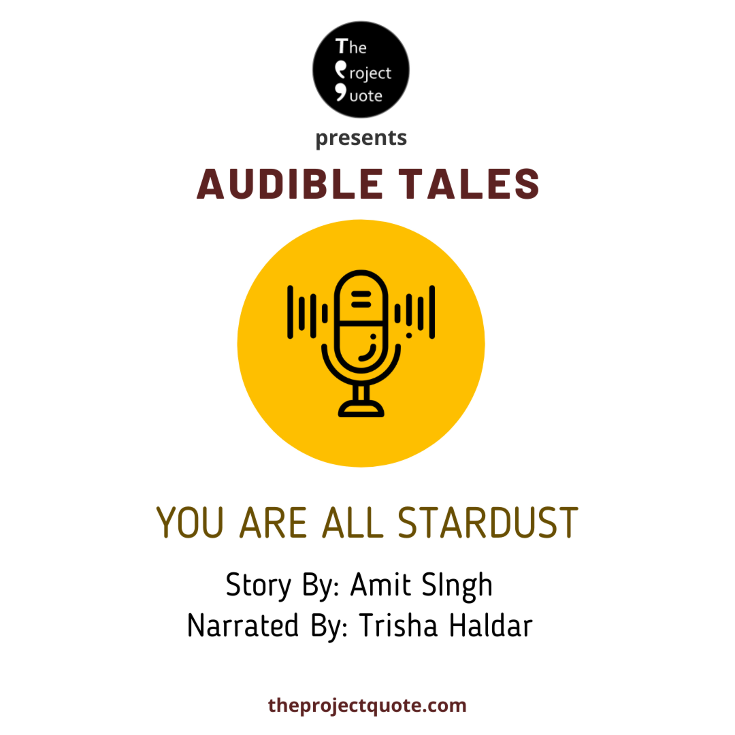 Audible Tales