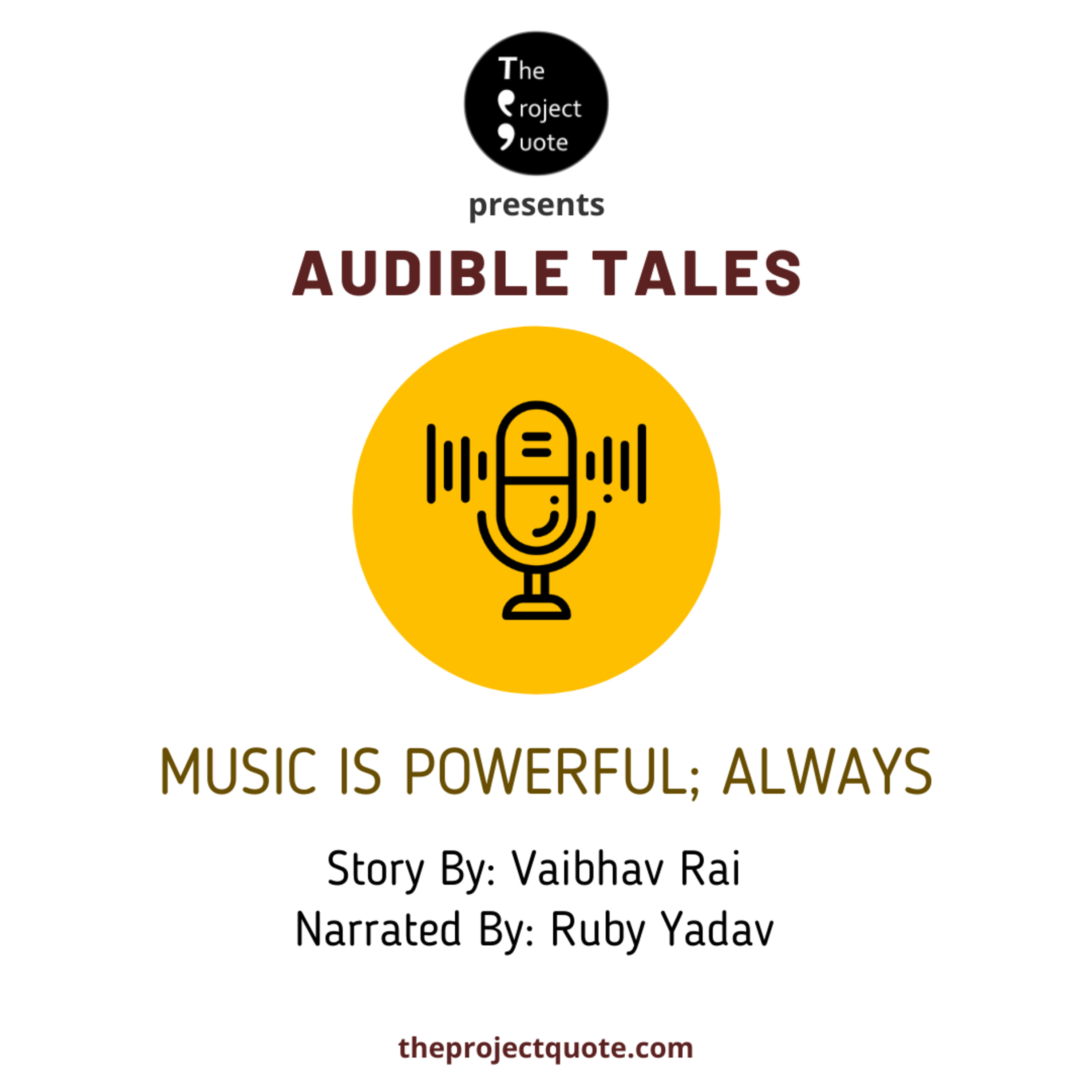 Audible Tales