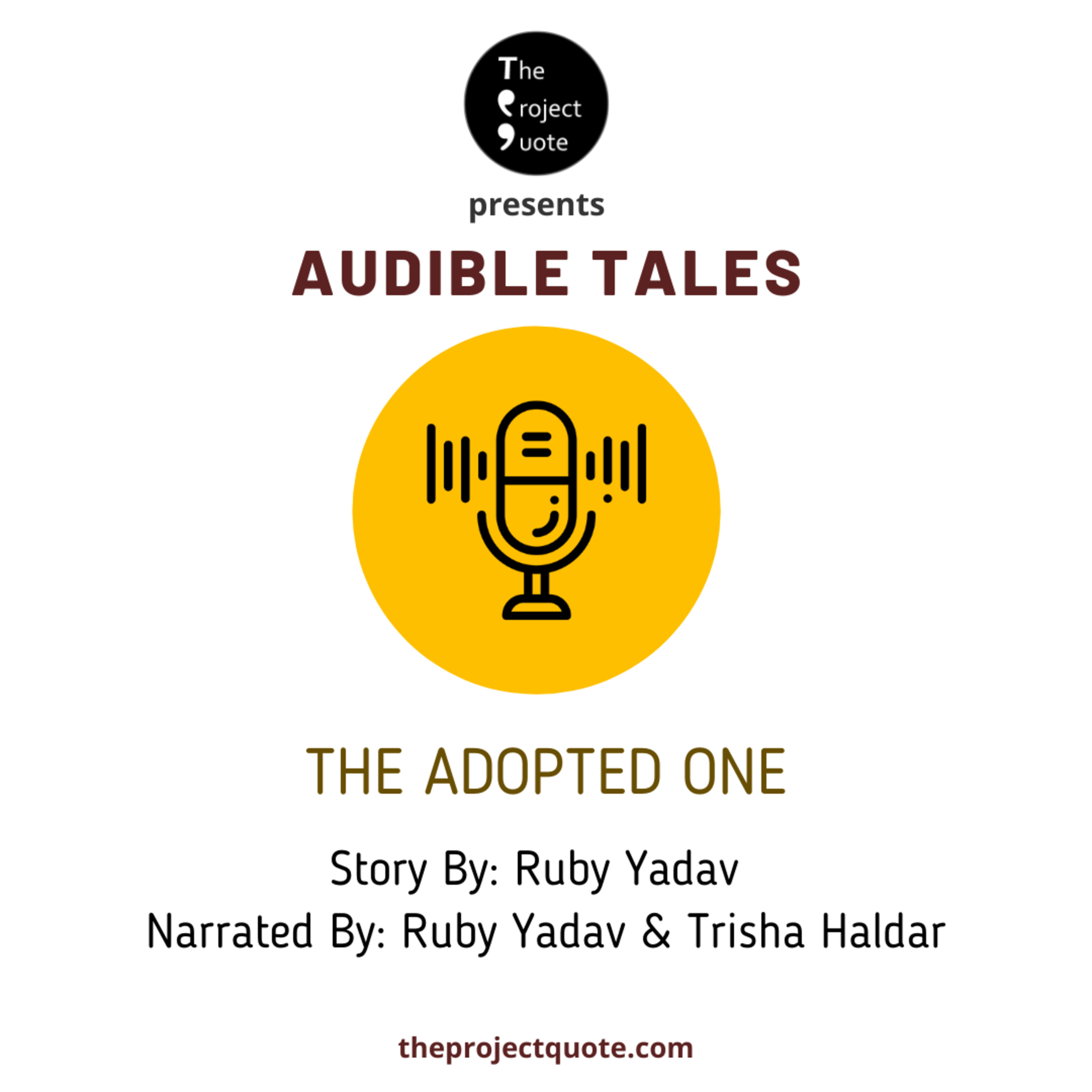 Audible Tales