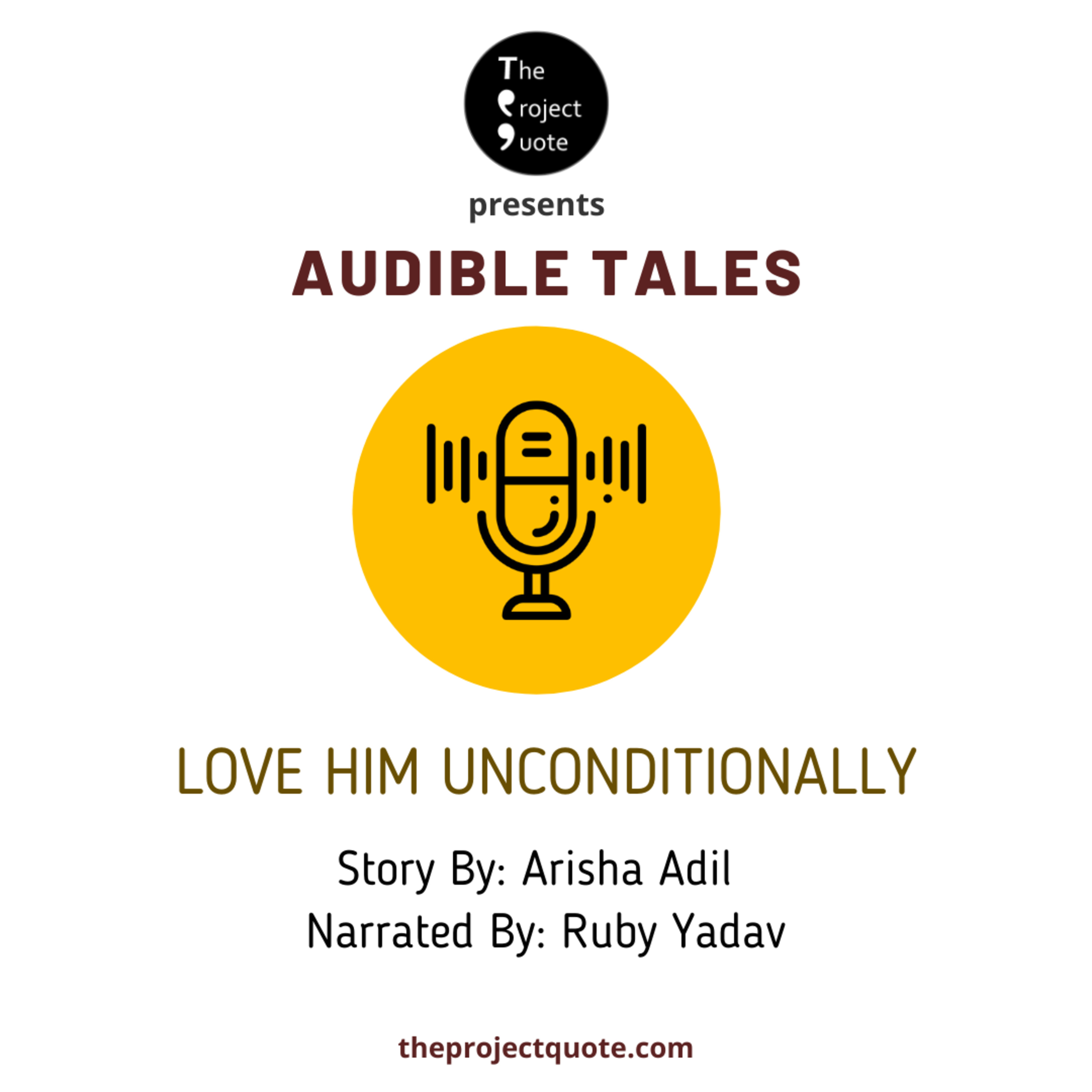 Audible Tales
