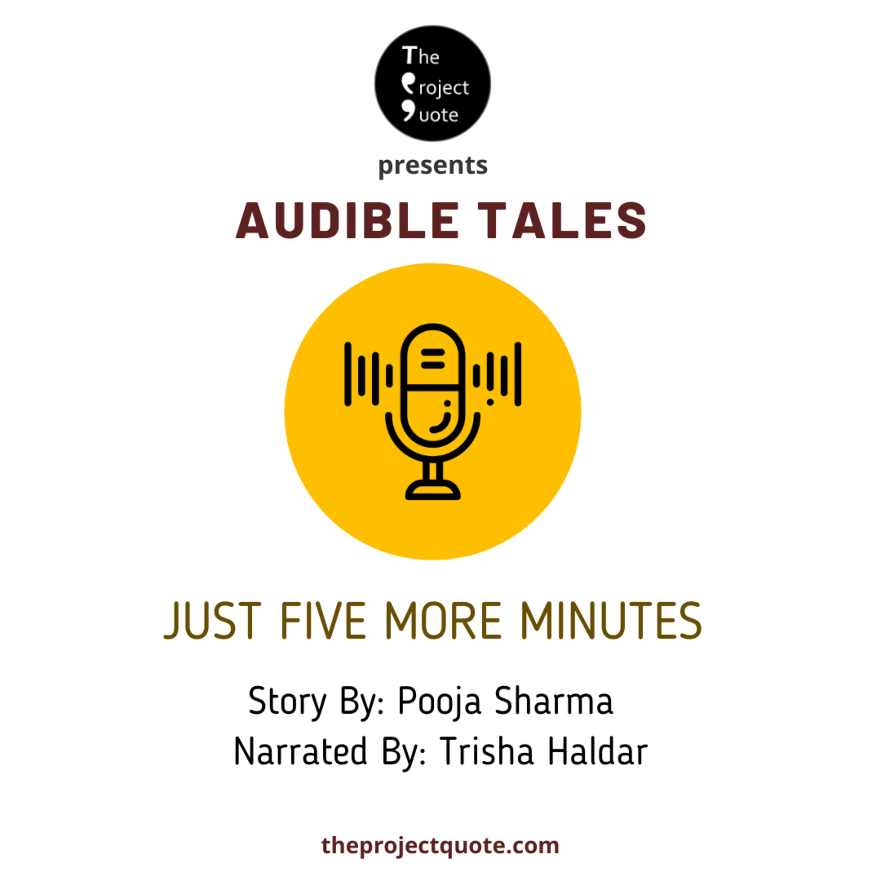 Audible Tales