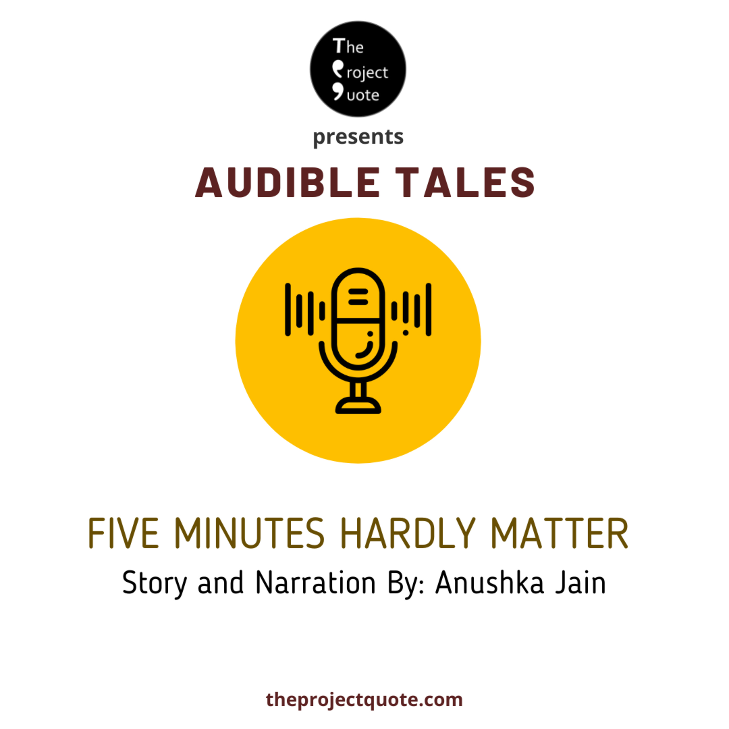 Audible Tales