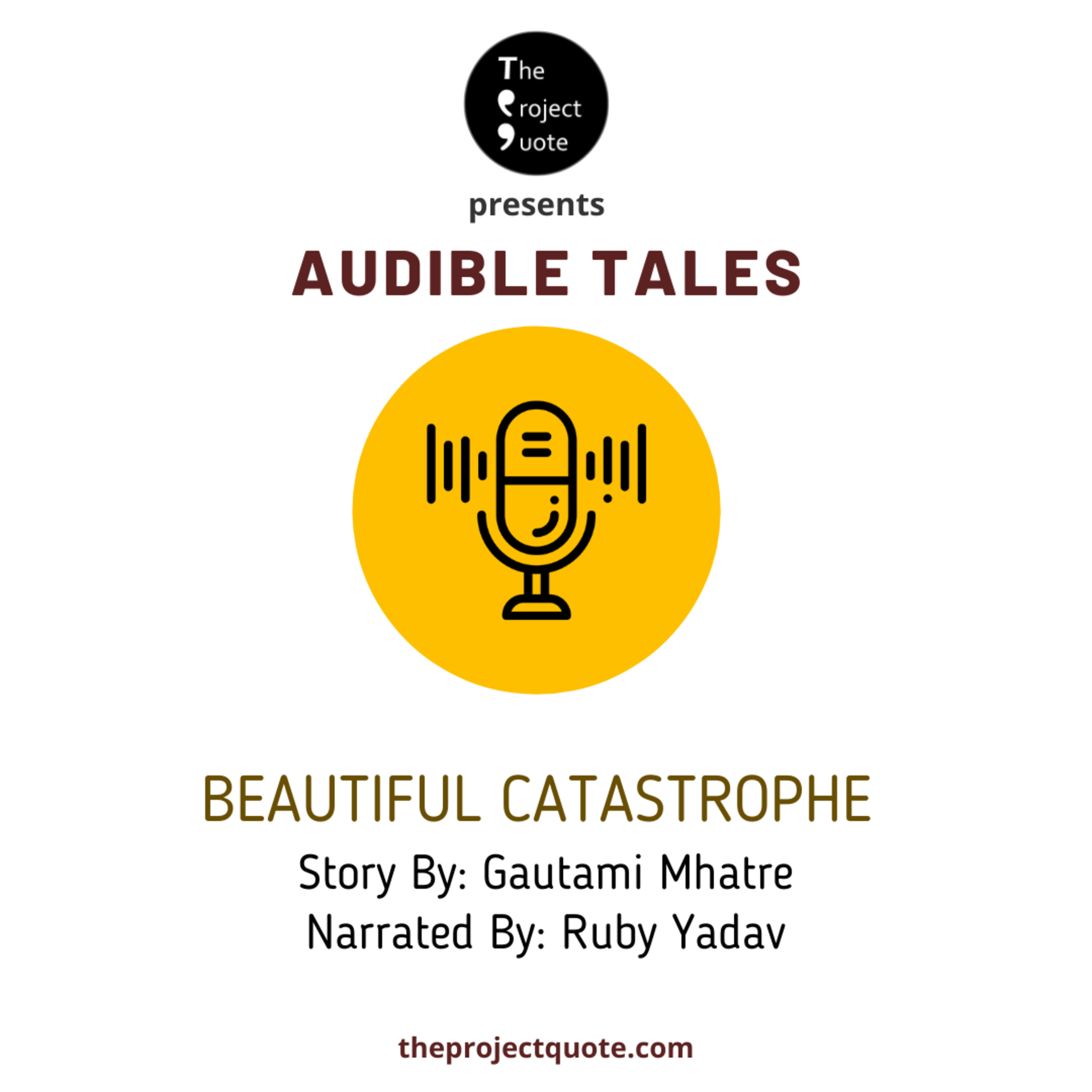 Audible Tales