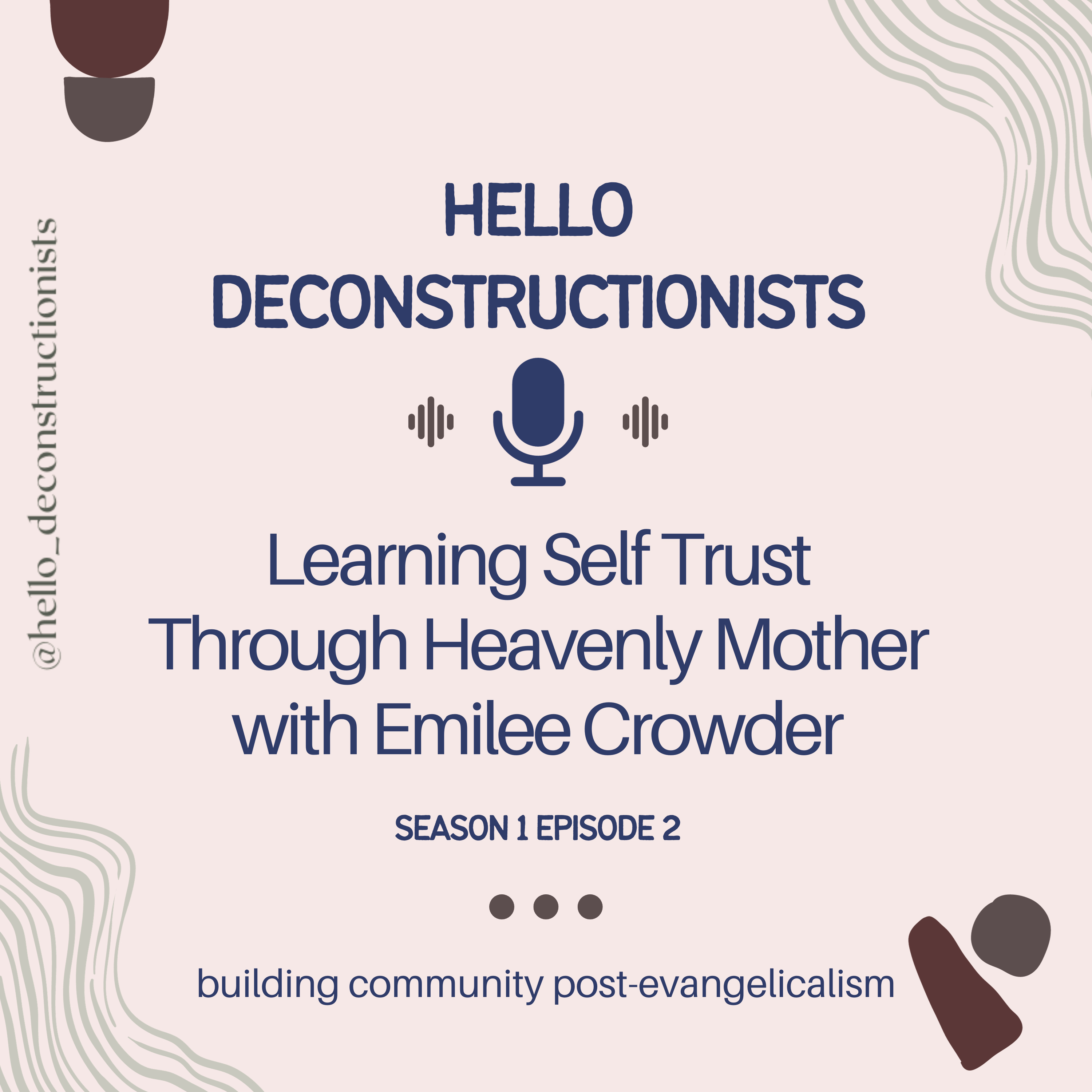 Hello Deconstructionists