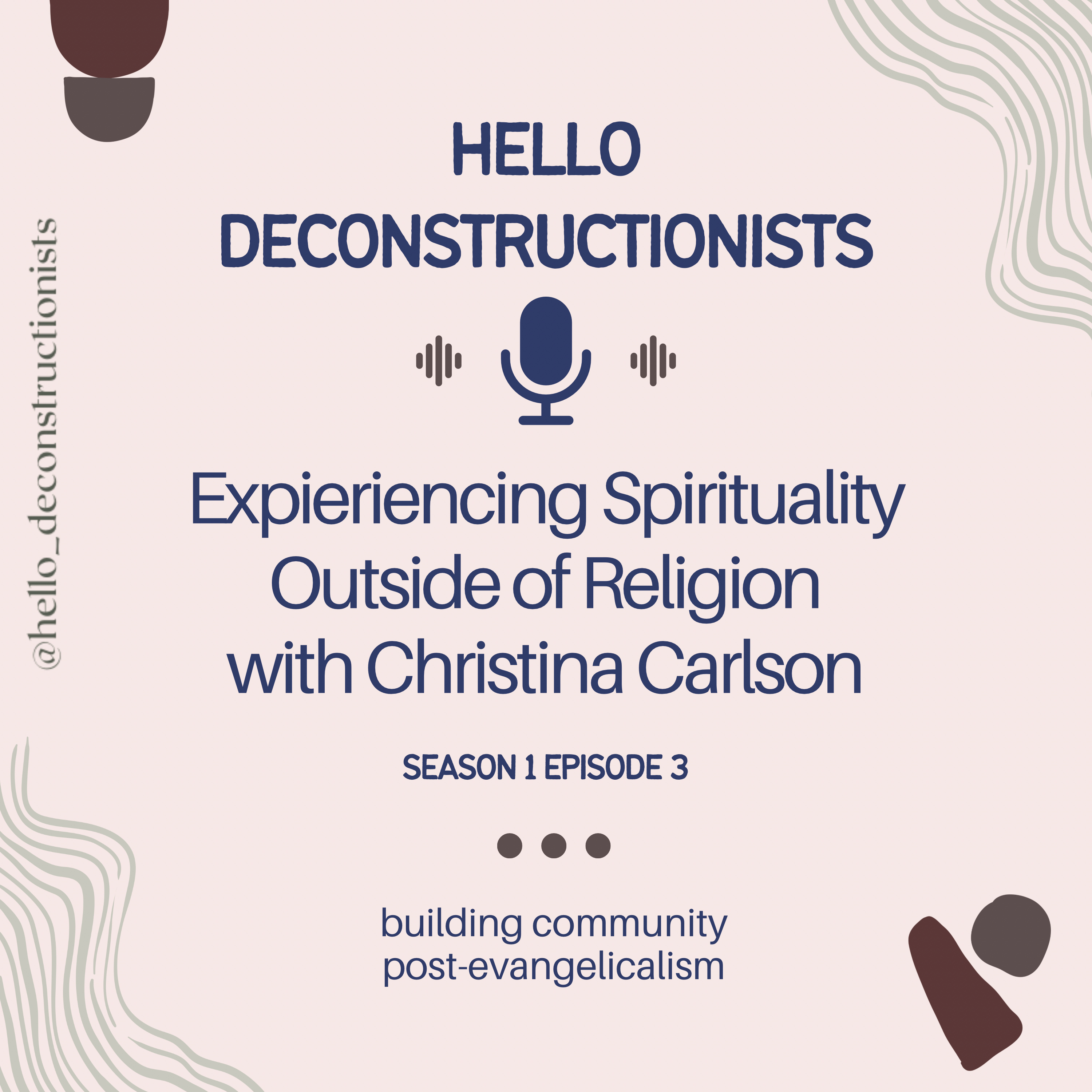 Hello Deconstructionists