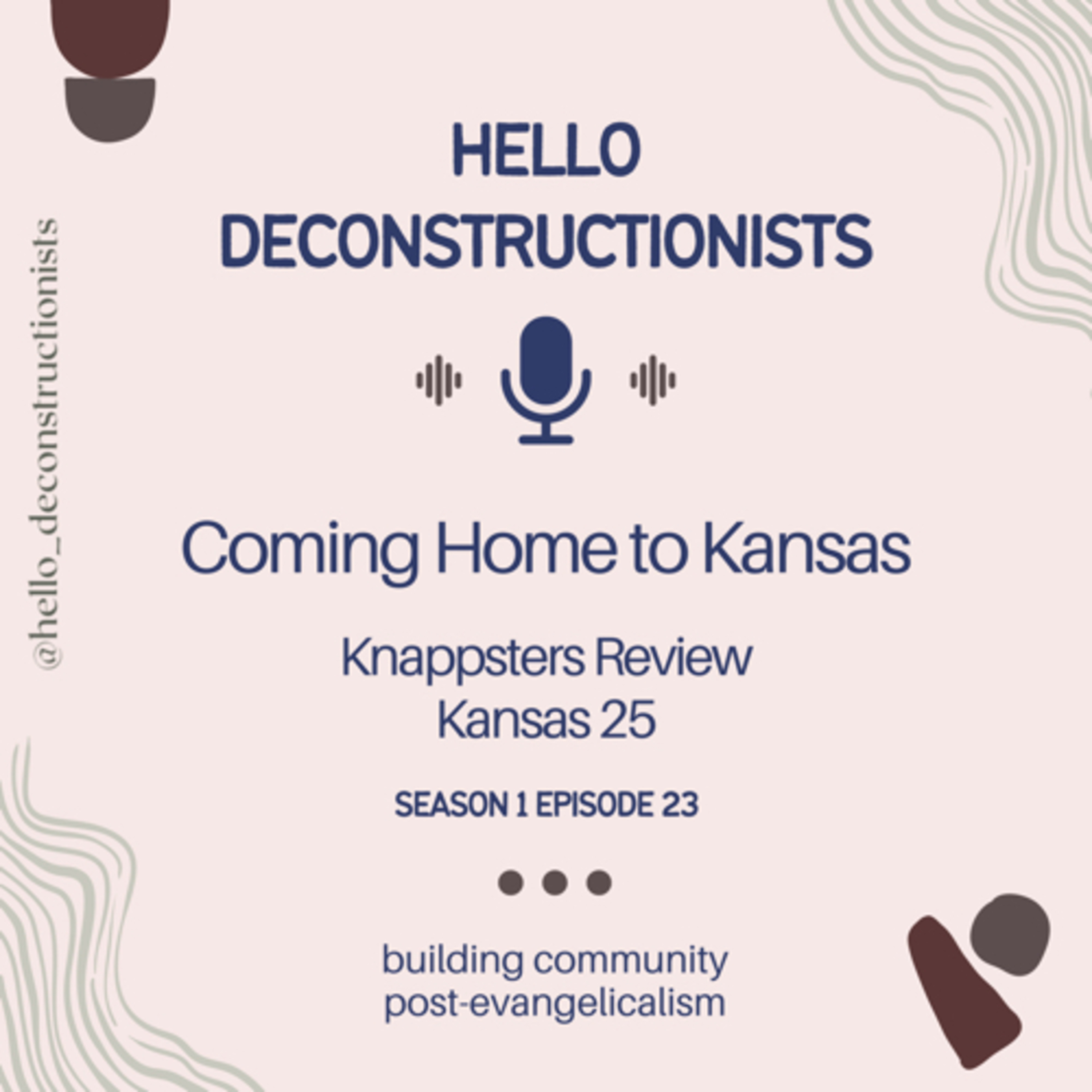 Hello Deconstructionists