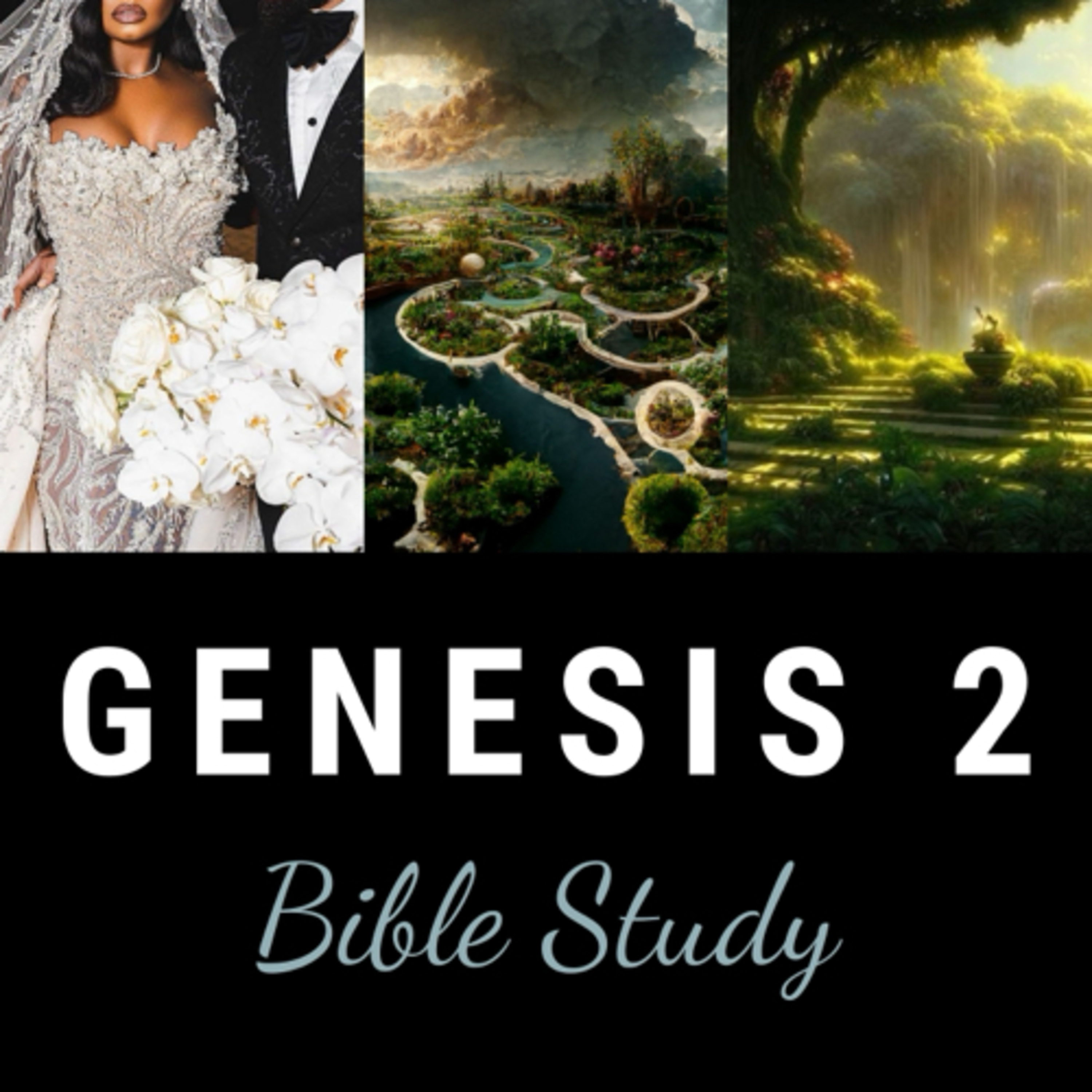 Strut In Faith - Bible Study