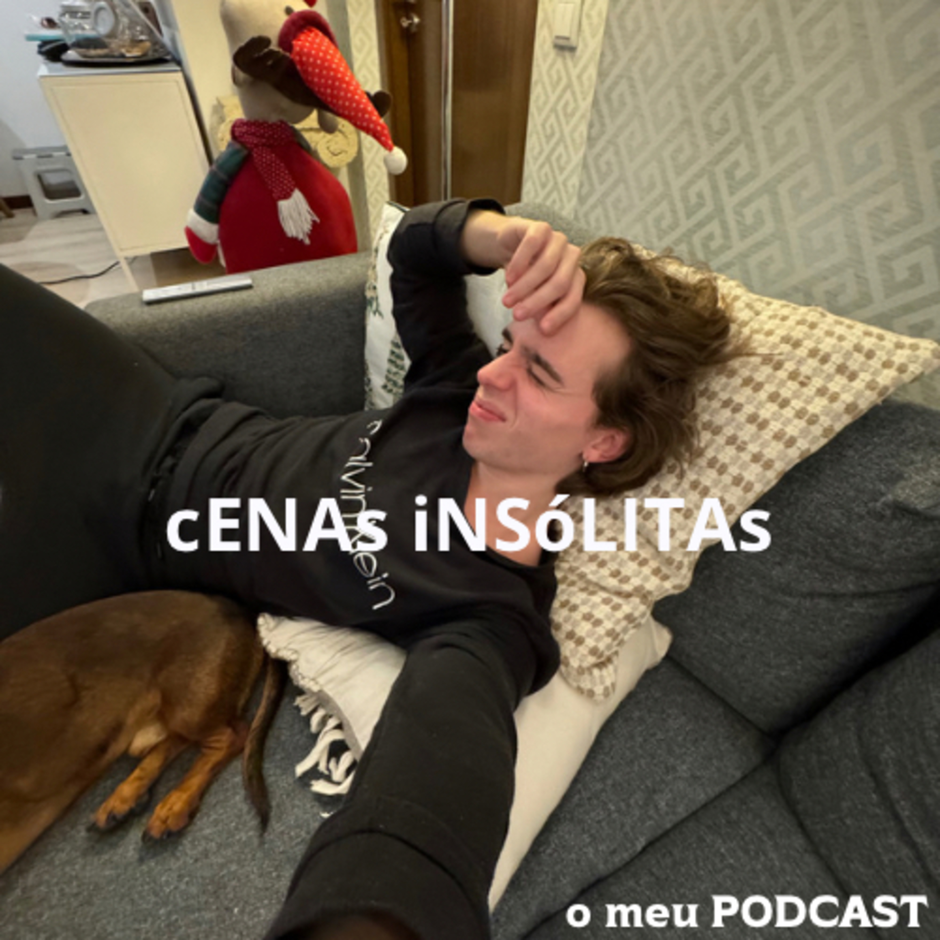 cENAs iNSóLITAs