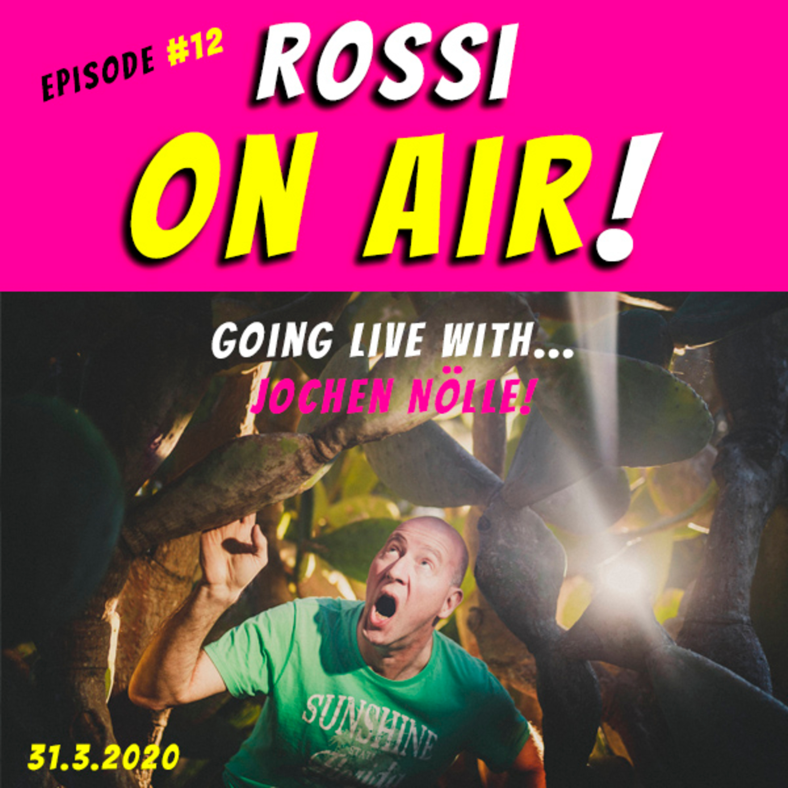 Rossi on air! - Der Hochzeitsfotografie-Podcast!