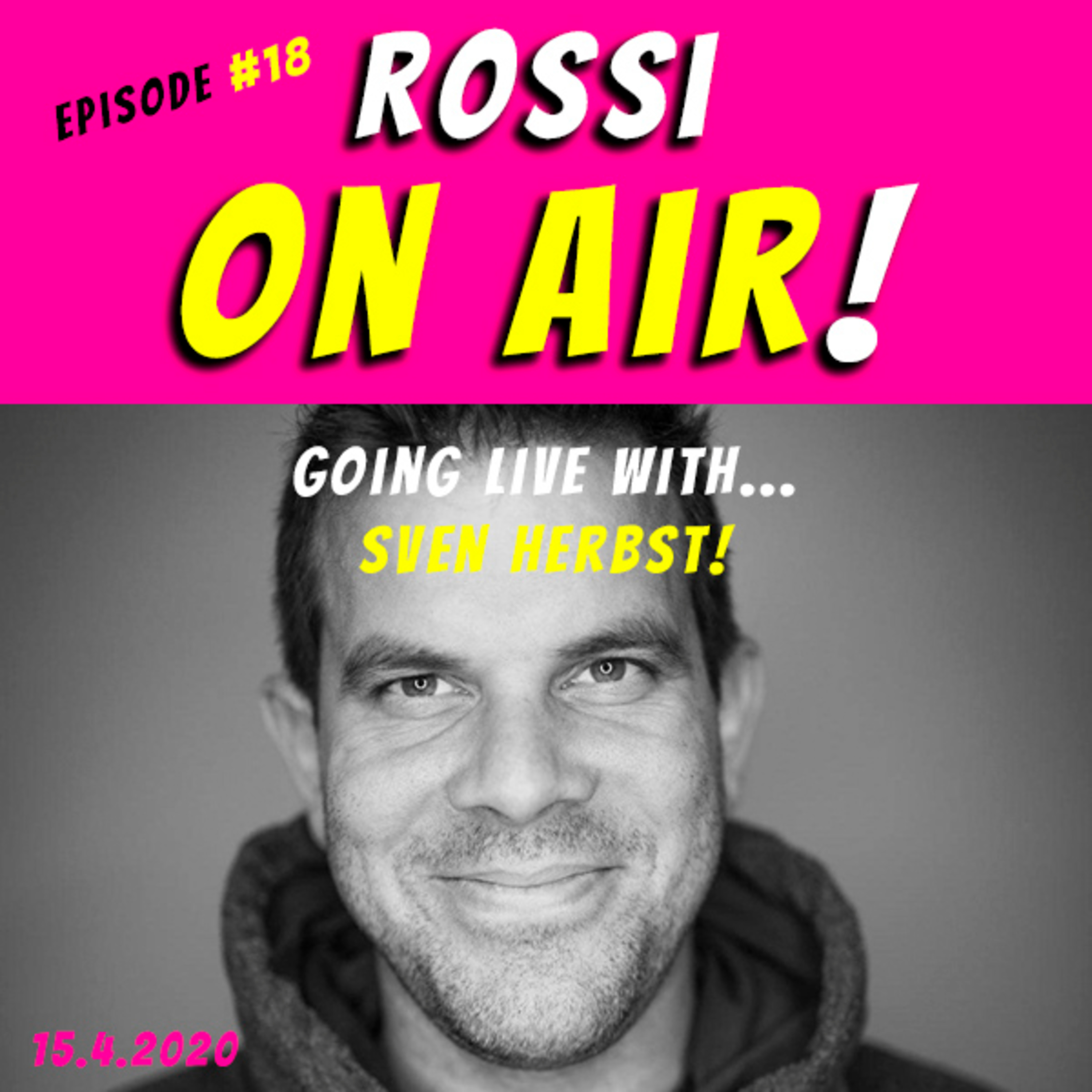 Rossi on air! - Der Hochzeitsfotografie-Podcast!