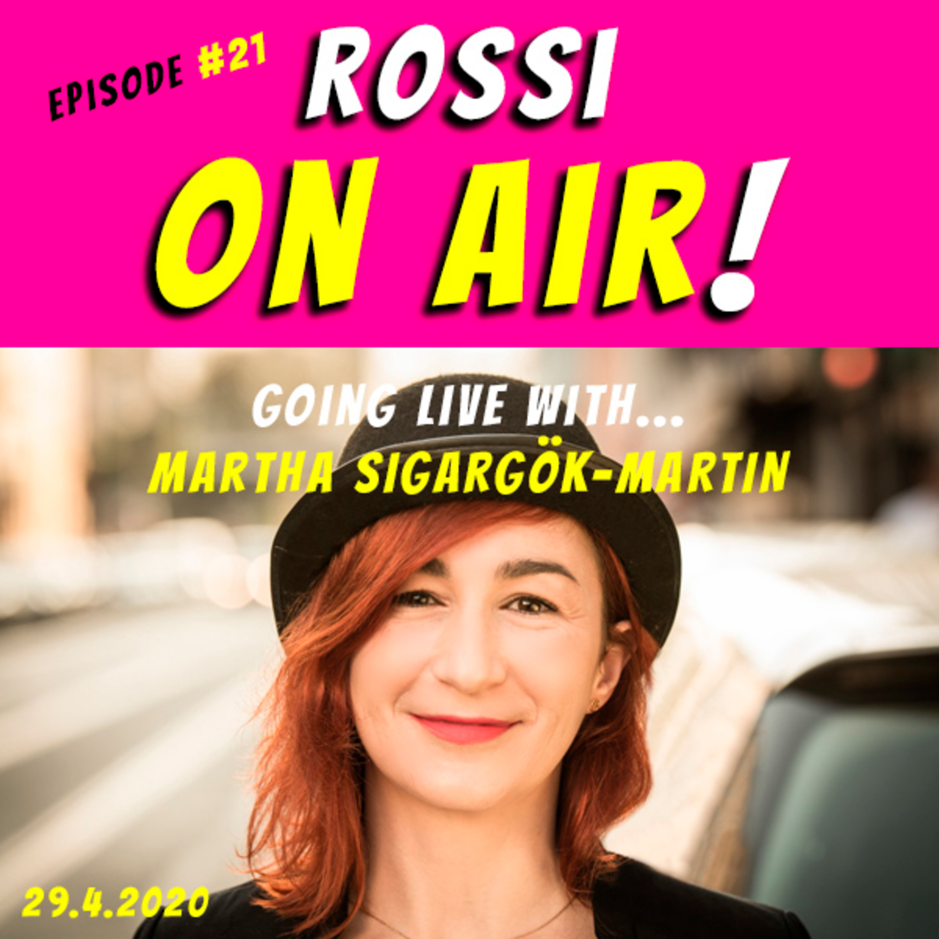 Rossi on air! - Der Hochzeitsfotografie-Podcast!