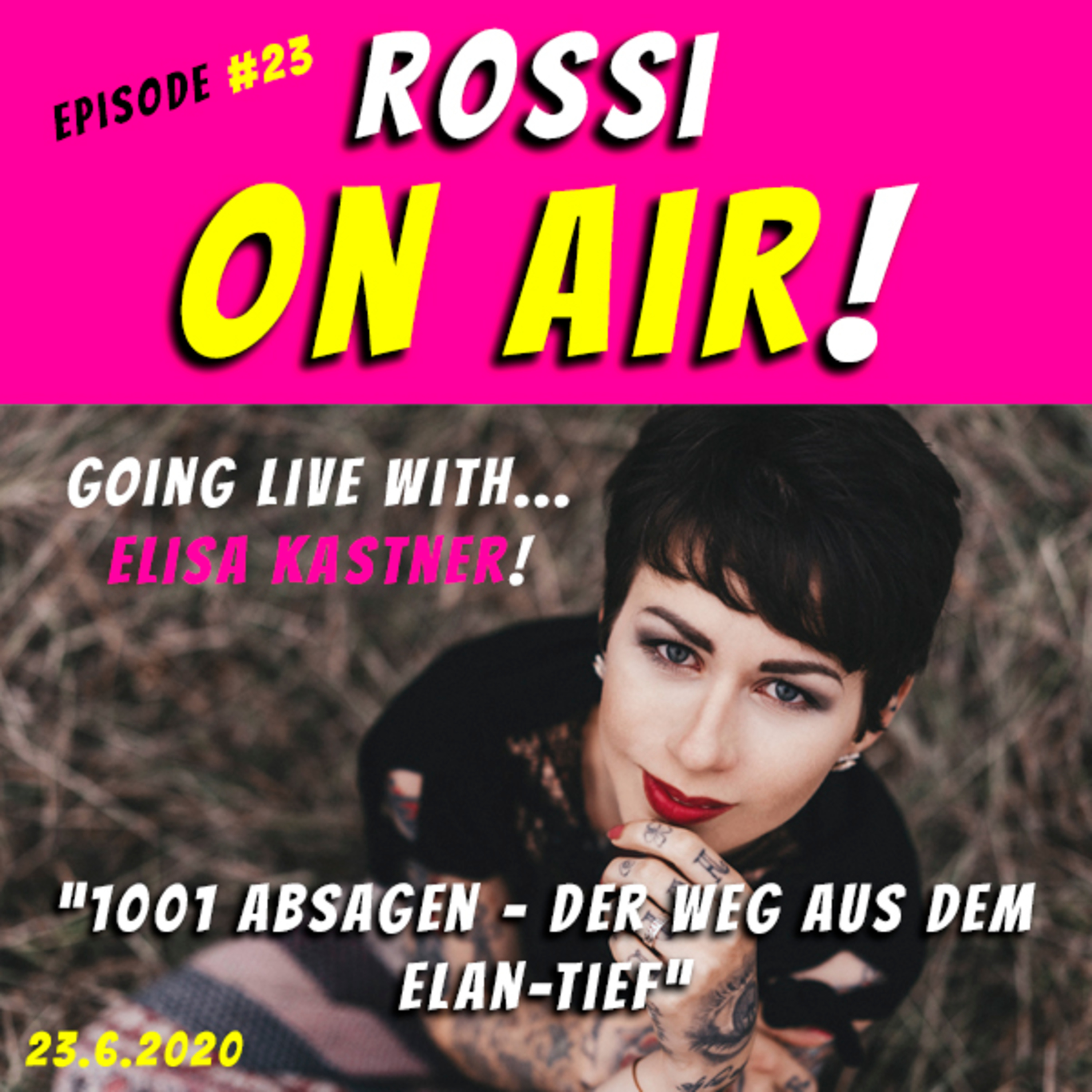 Rossi on air! - Der Hochzeitsfotografie-Podcast!