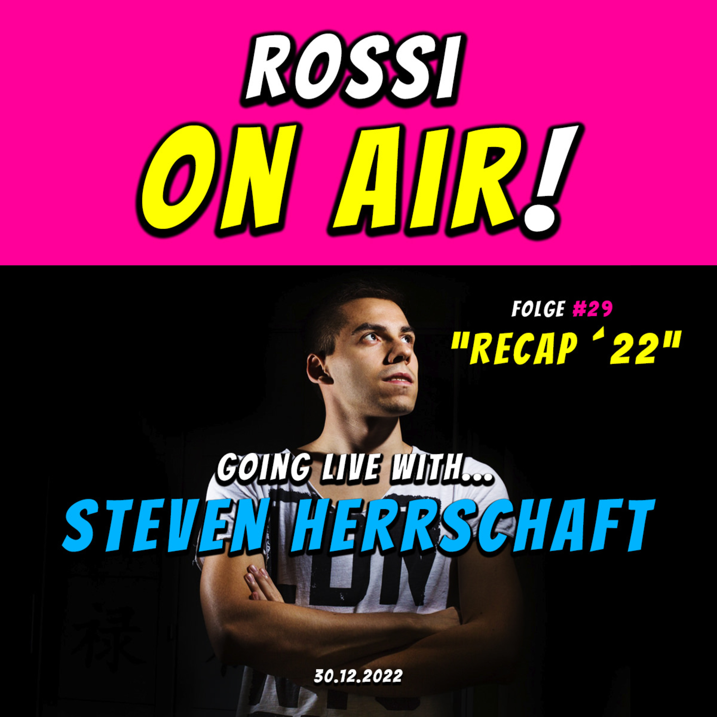 Rossi on air! - Der Hochzeitsfotografie-Podcast!