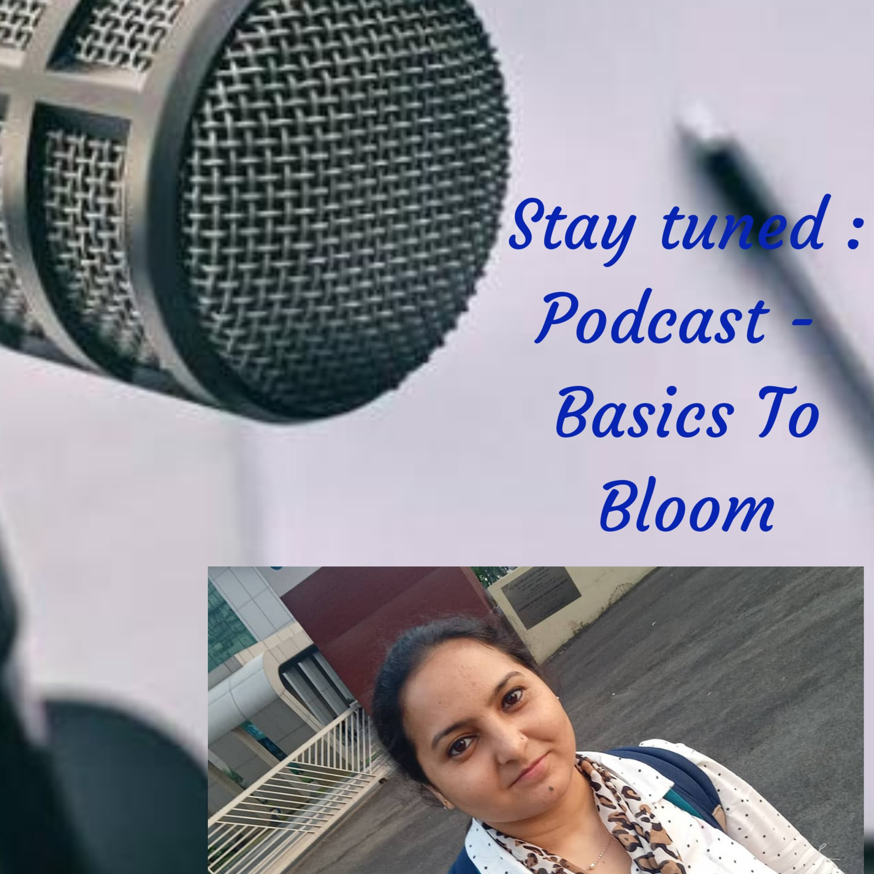 Basics To Bloom