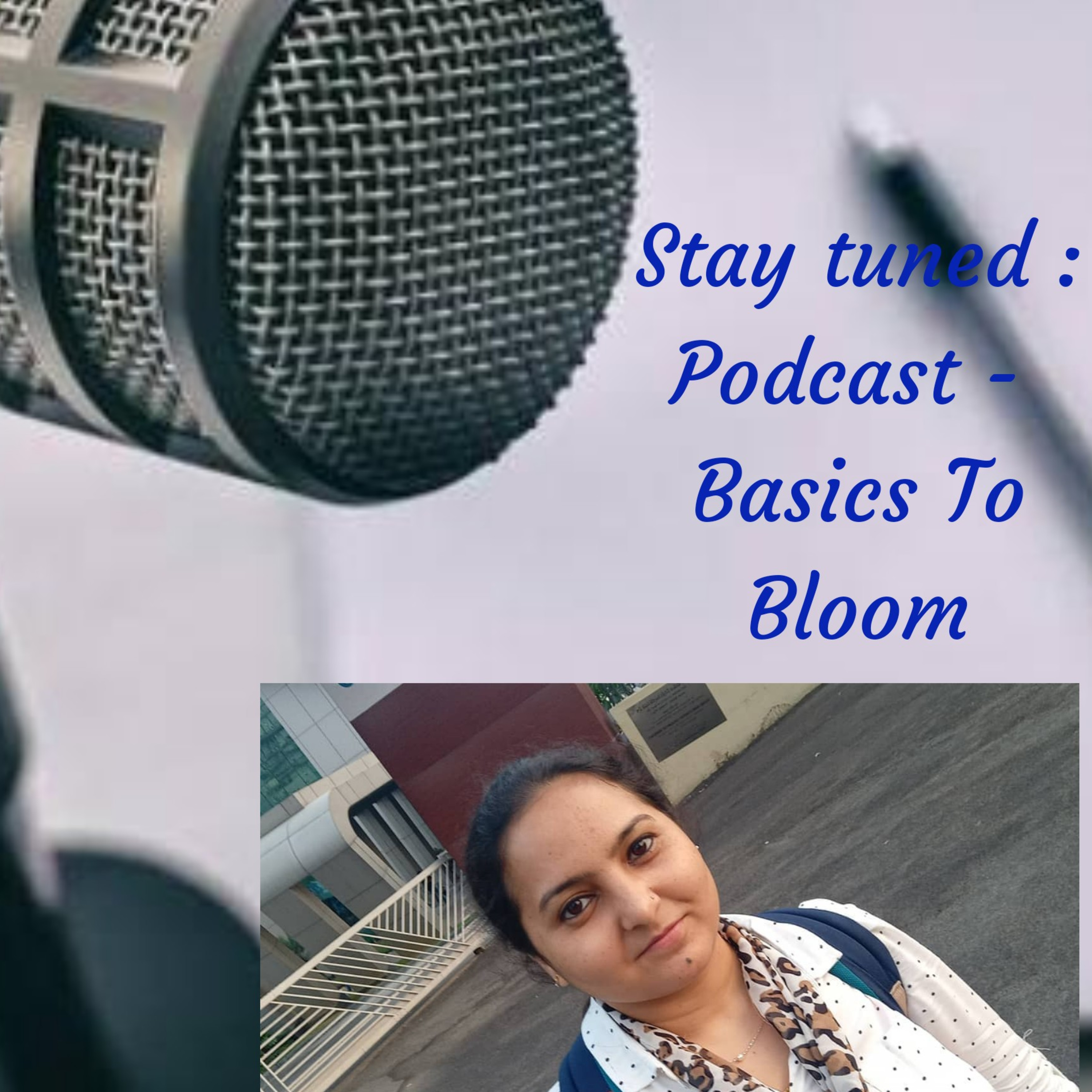 Basics To Bloom