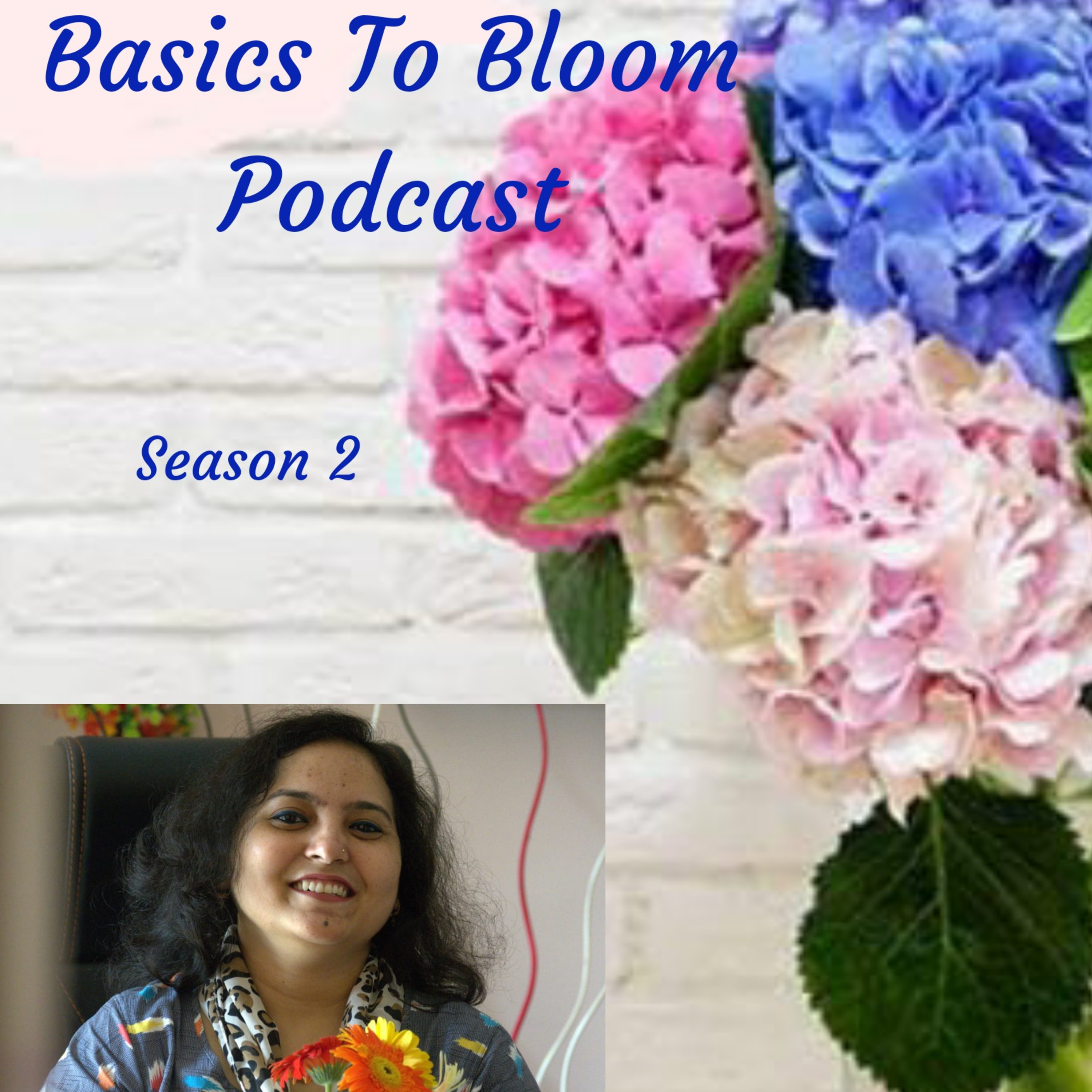 Basics To Bloom