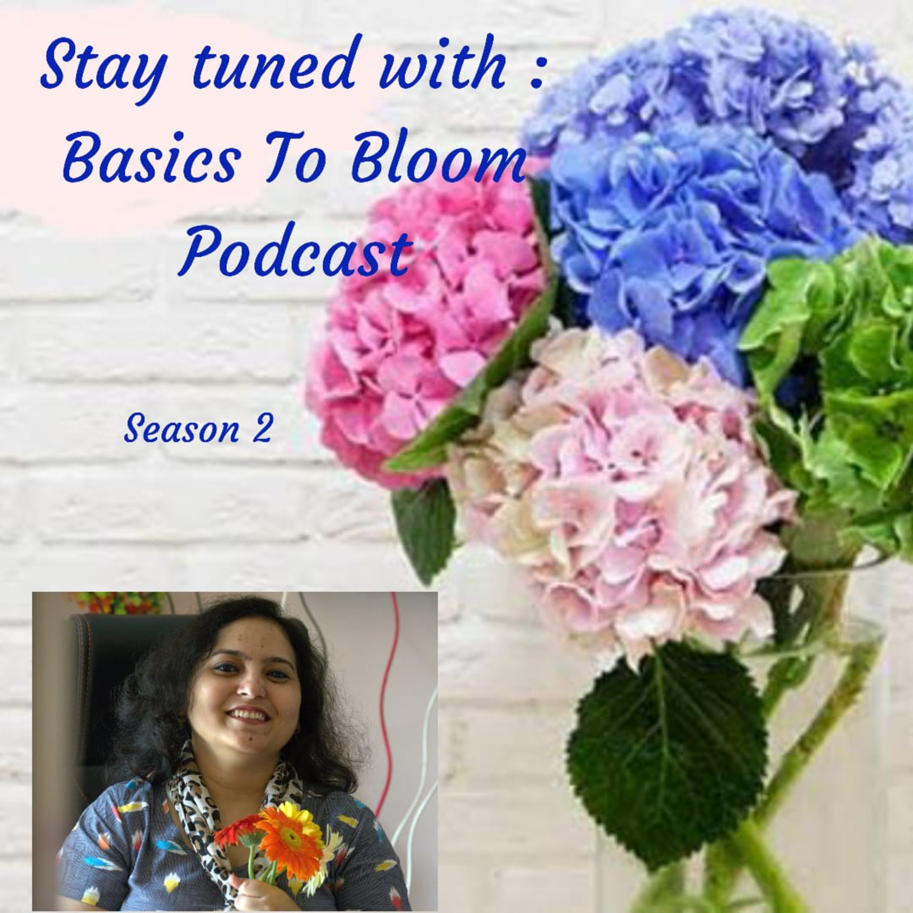 Basics To Bloom