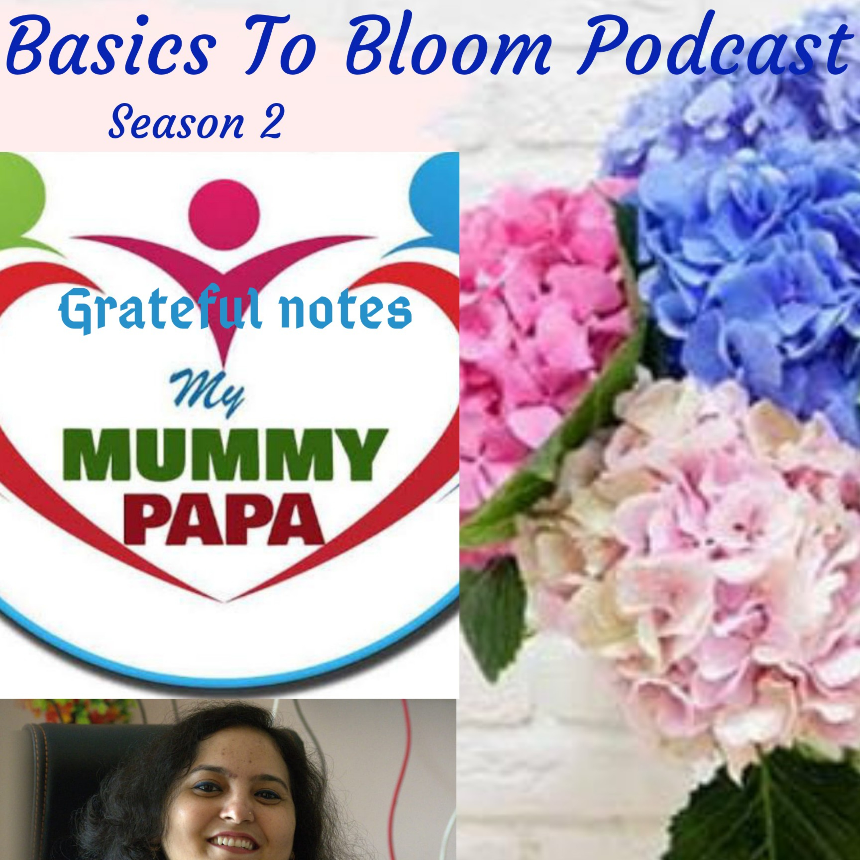 Basics To Bloom