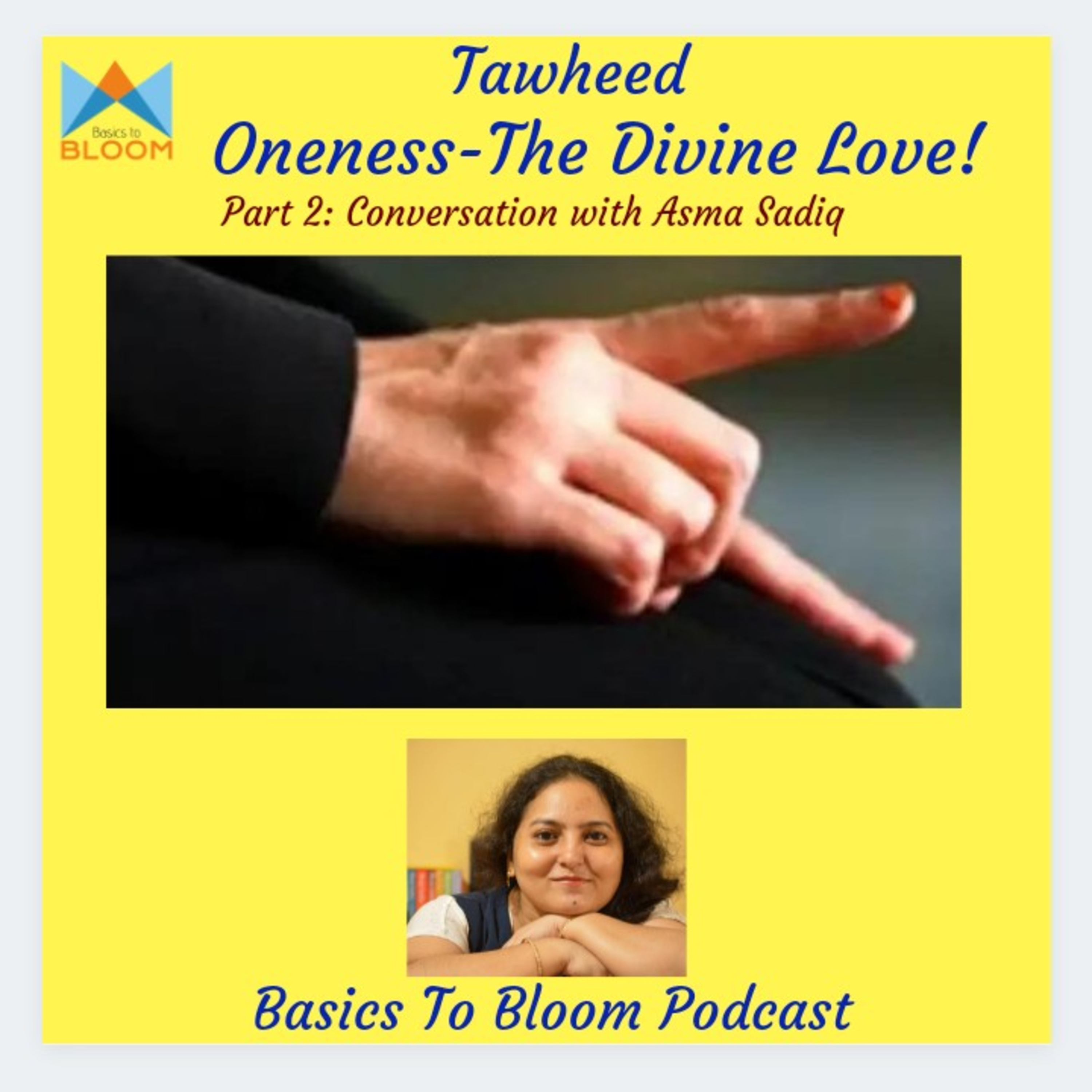 Basics To Bloom