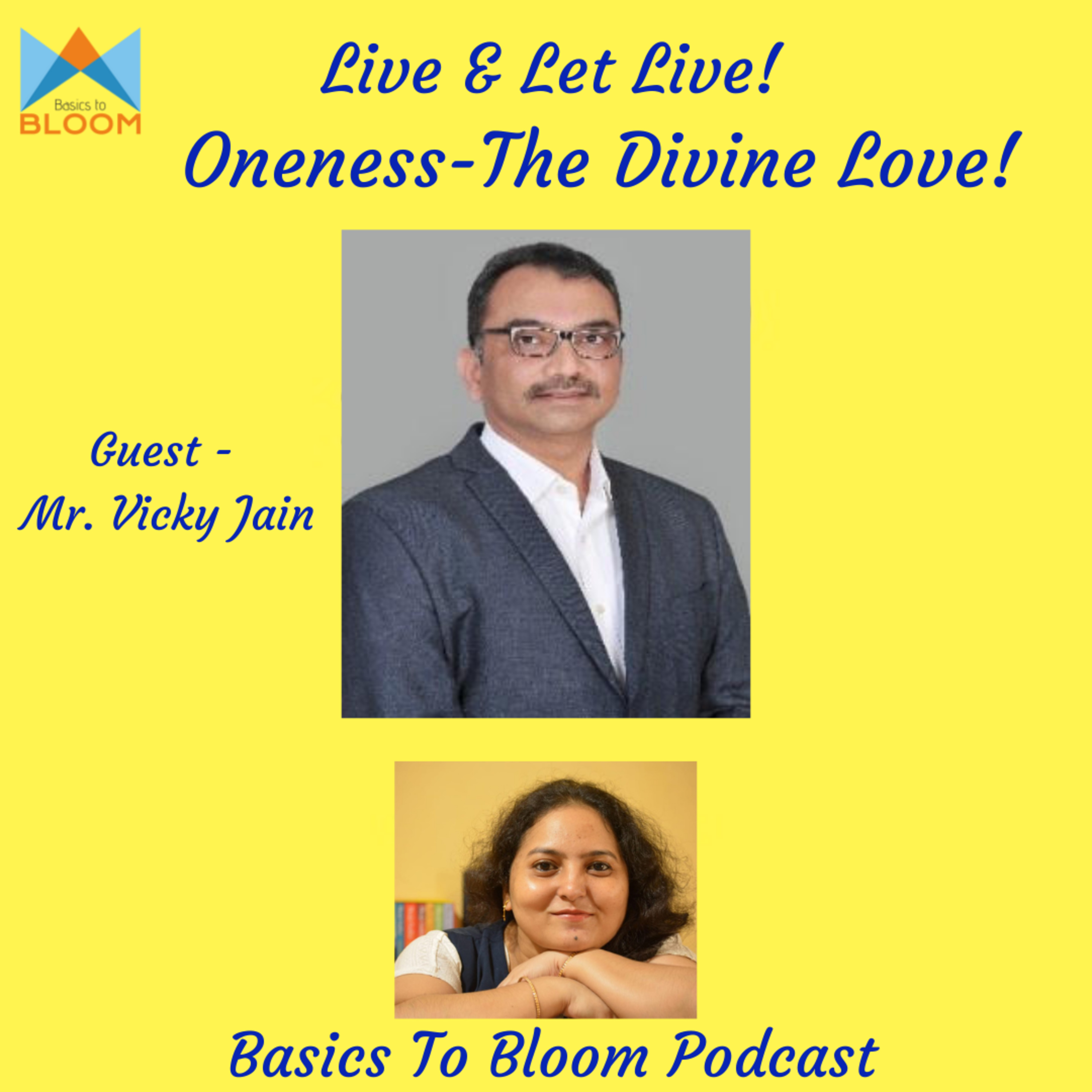 Basics To Bloom
