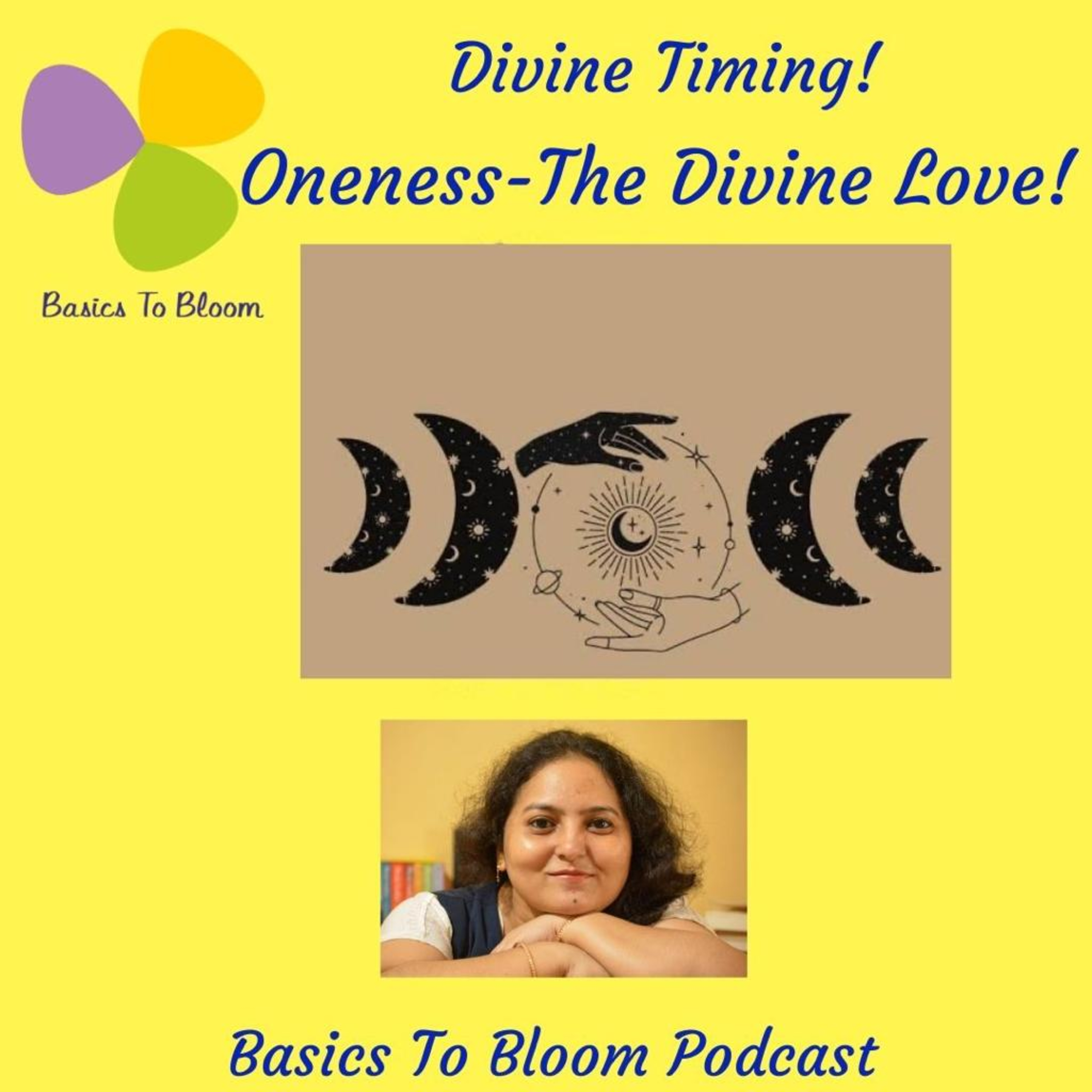 Basics To Bloom