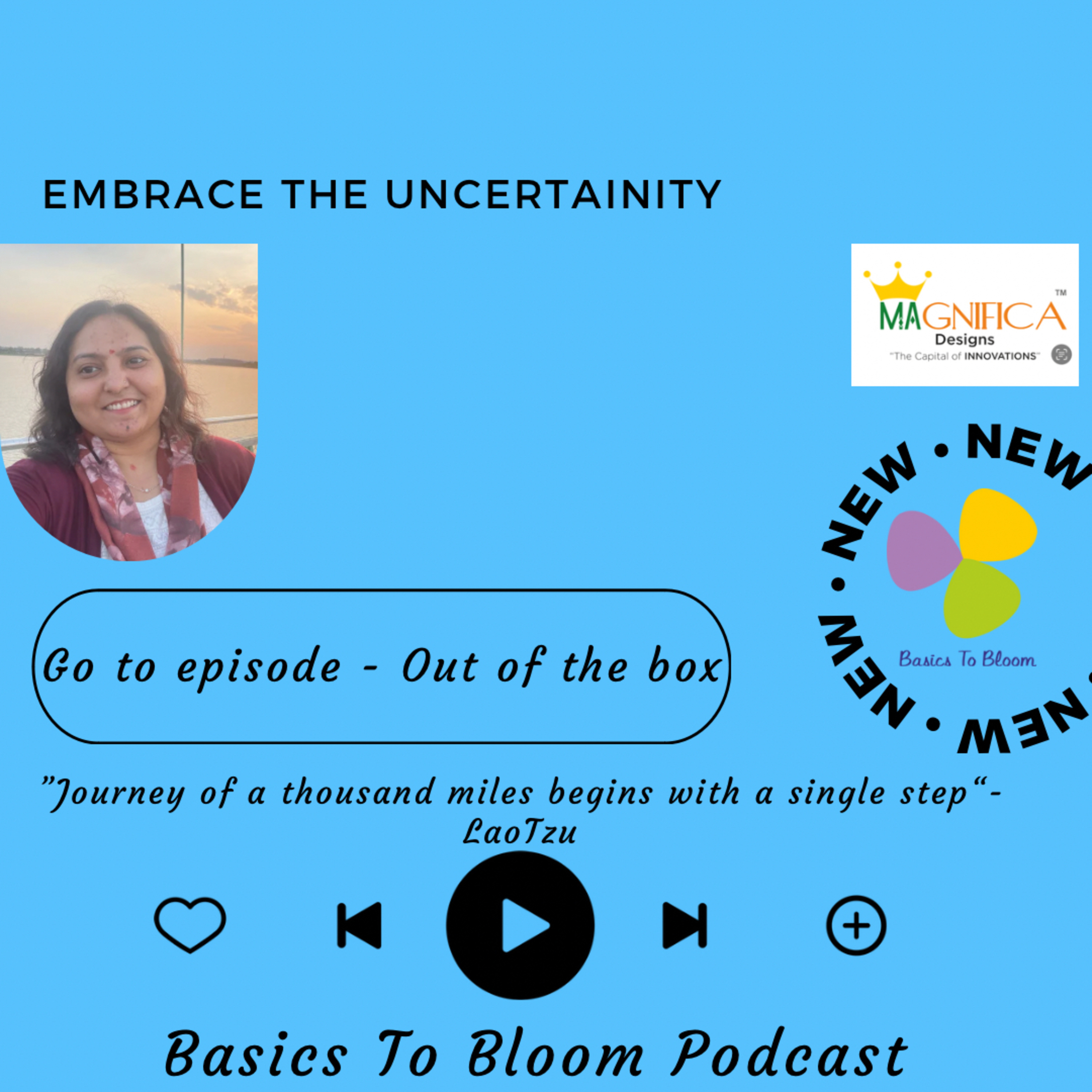 Basics To Bloom