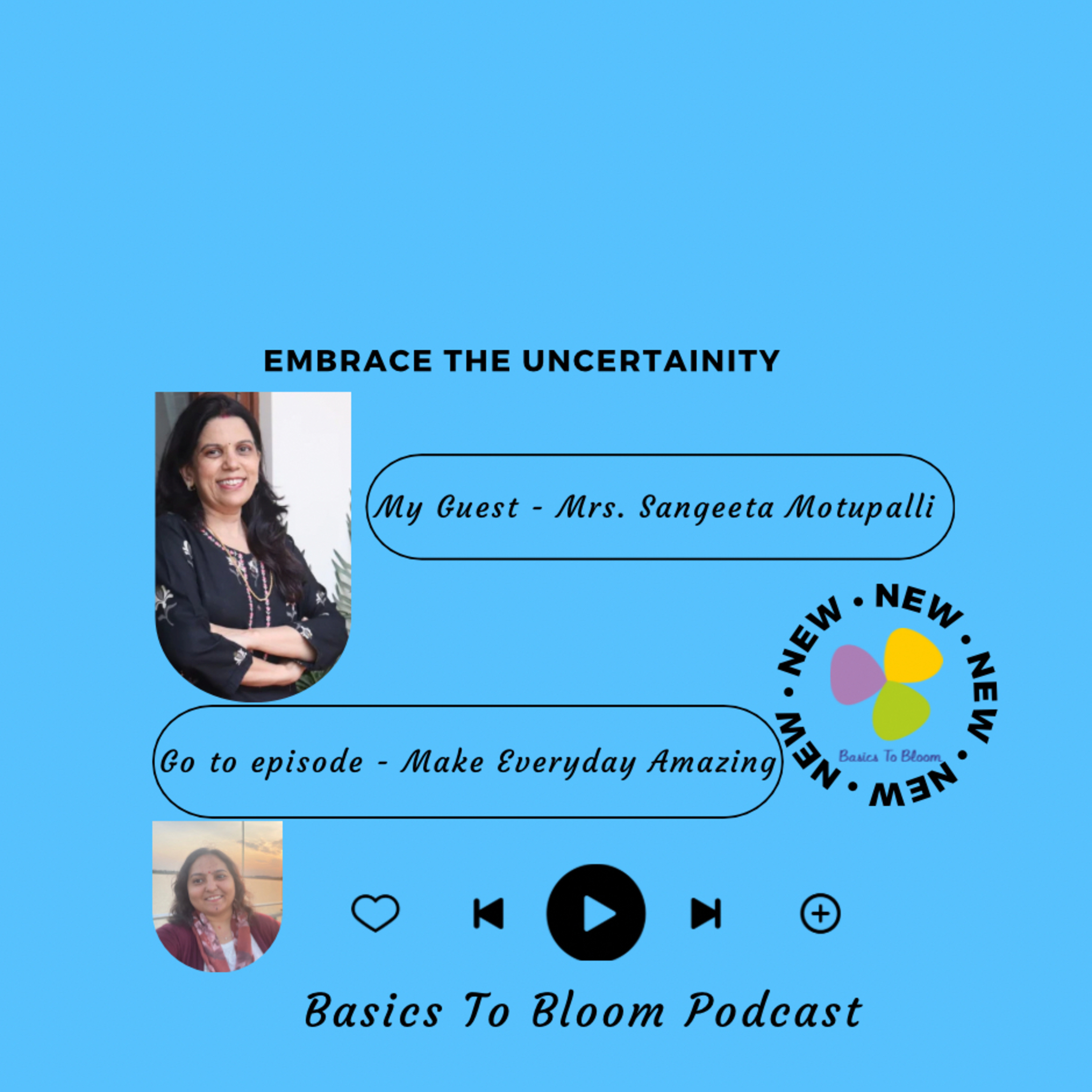 Basics To Bloom