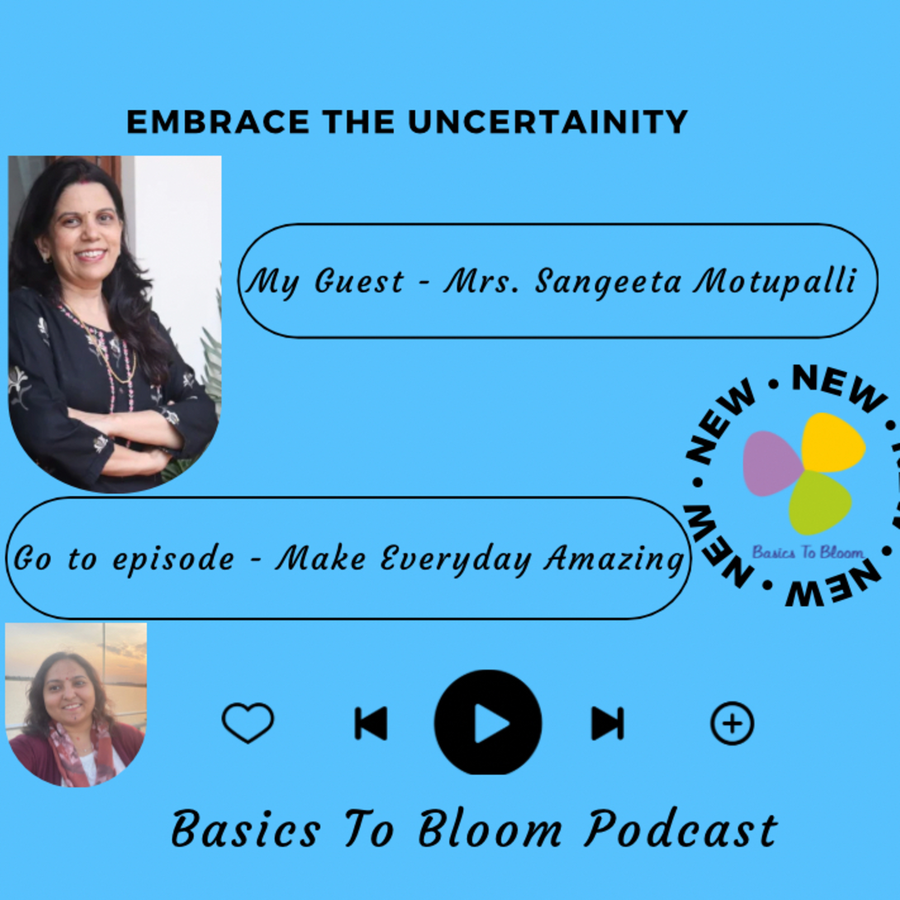 Basics To Bloom