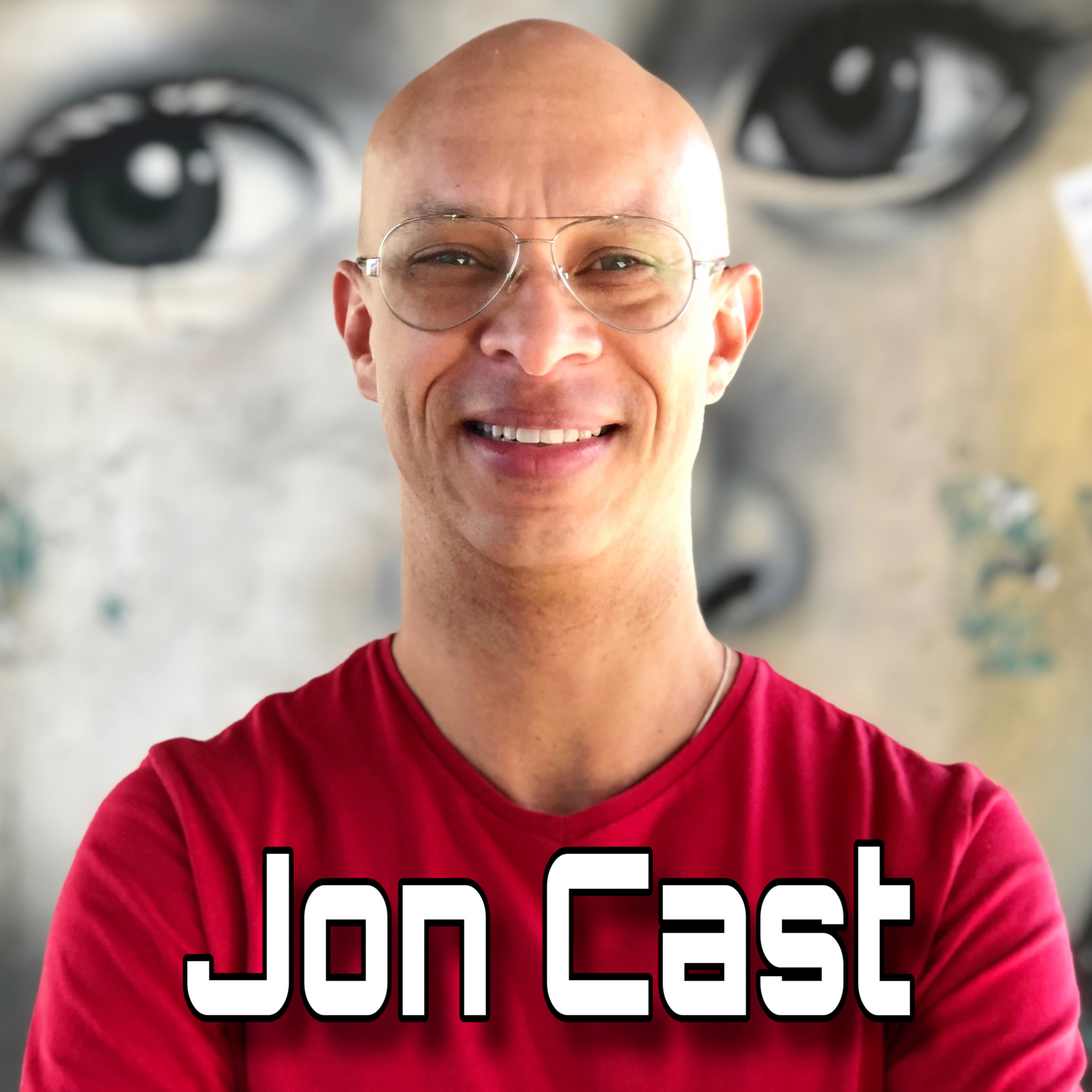 JONCAST - O PODCAST DO JONATHAN FARIA