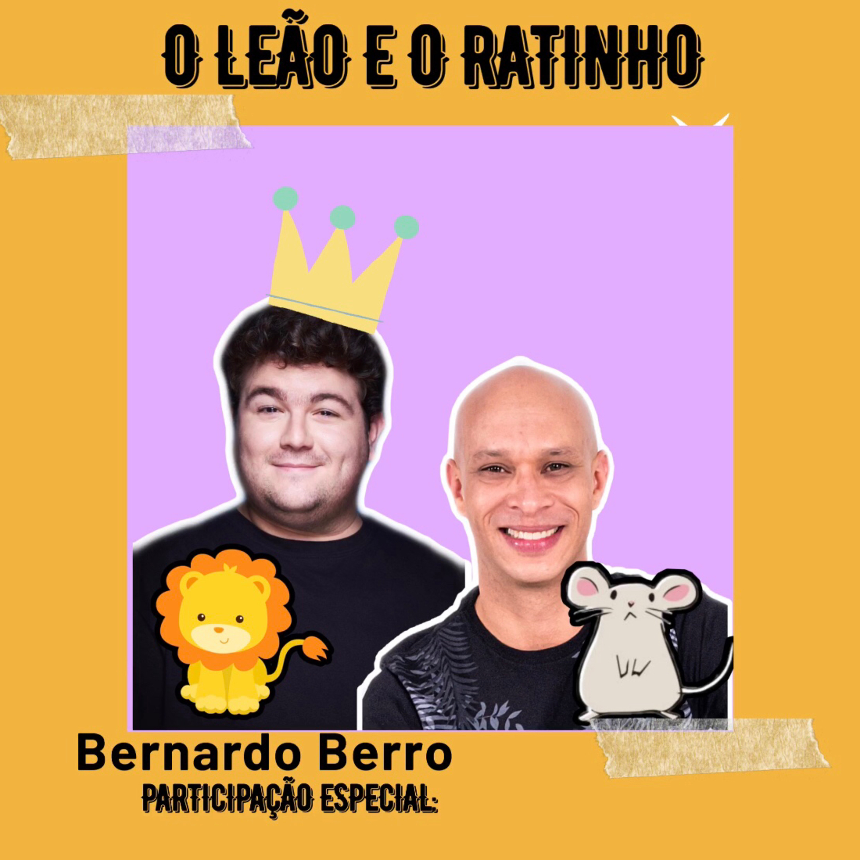 JONCAST - O PODCAST DO JONATHAN FARIA