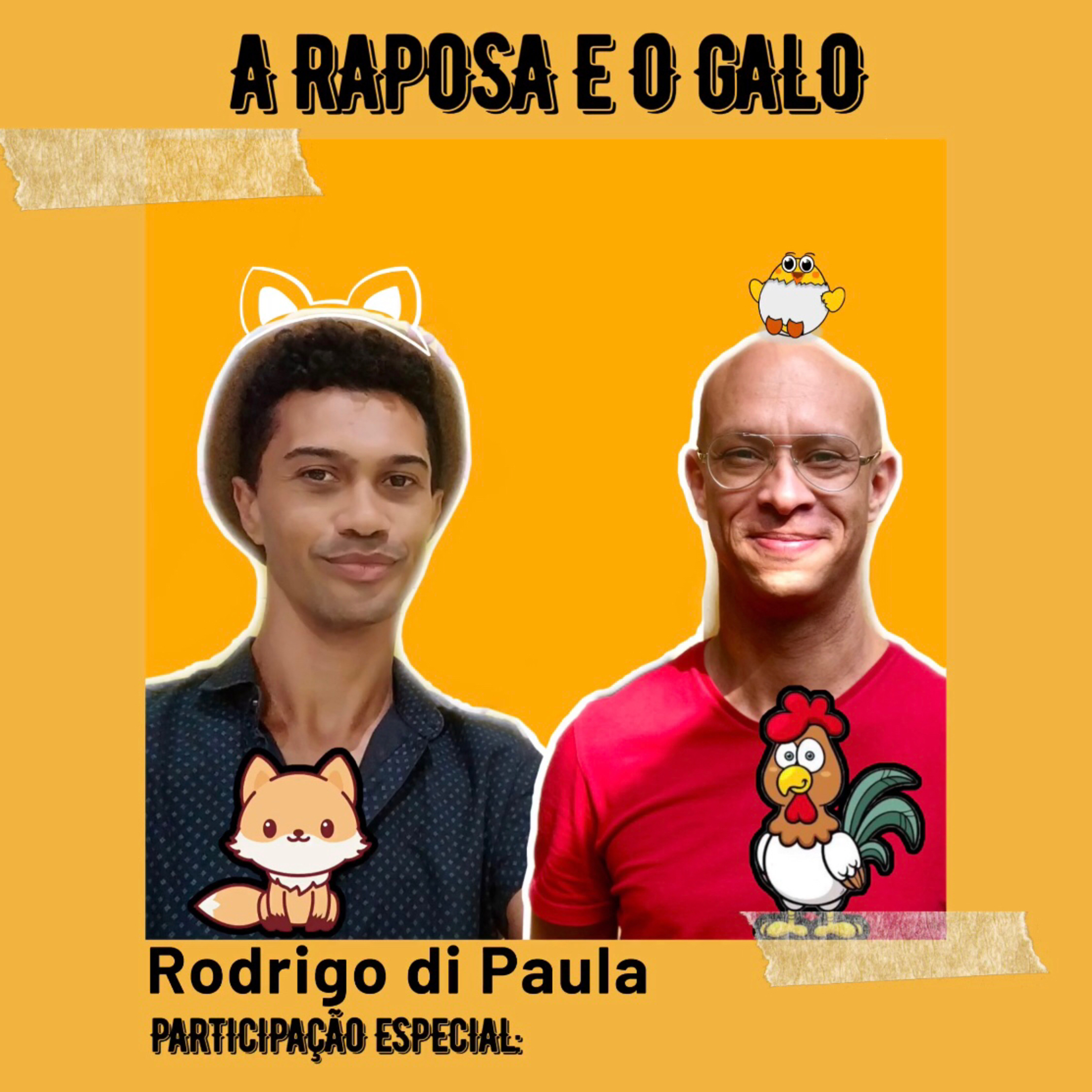 JONCAST - O PODCAST DO JONATHAN FARIA