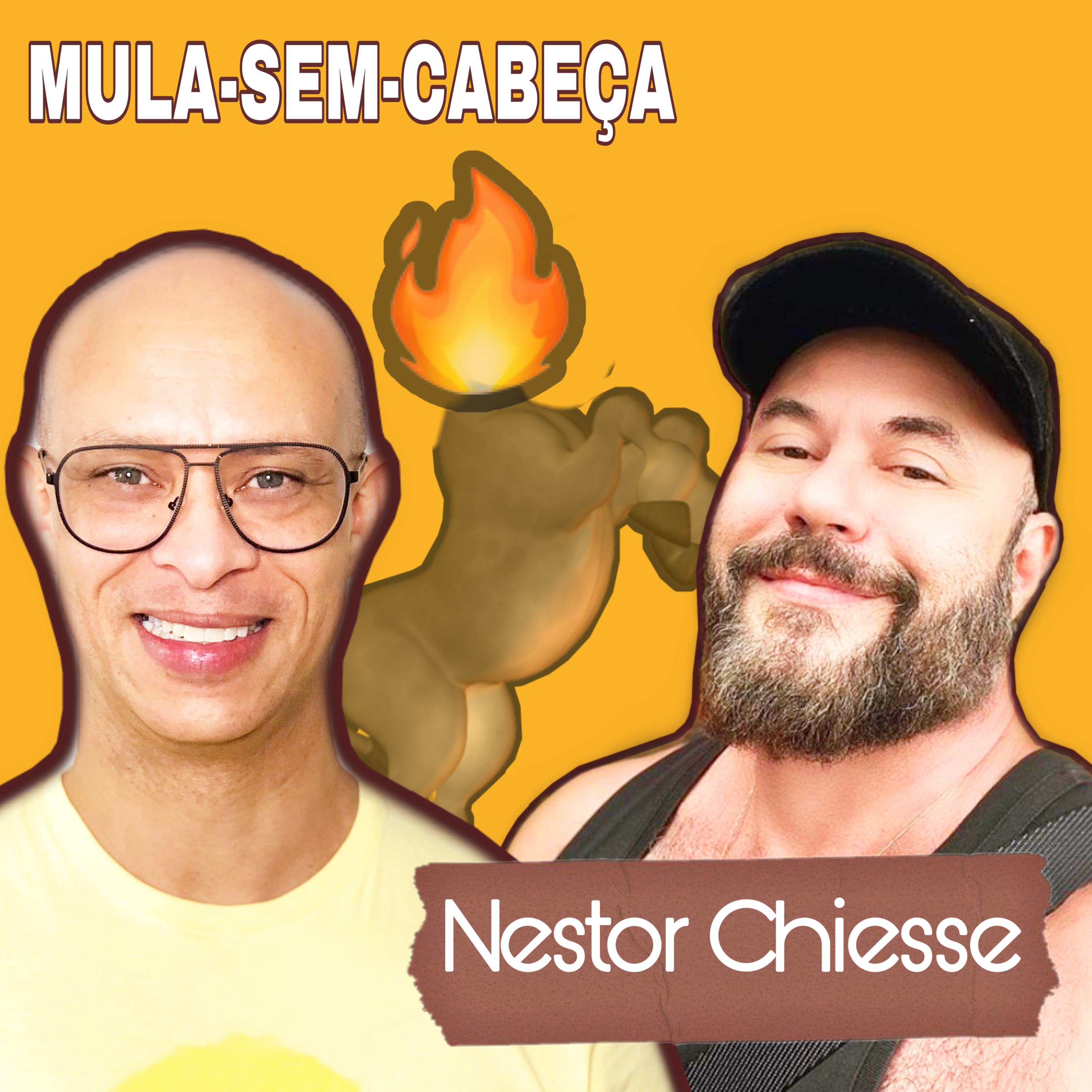 JONCAST - O PODCAST DO JONATHAN FARIA
