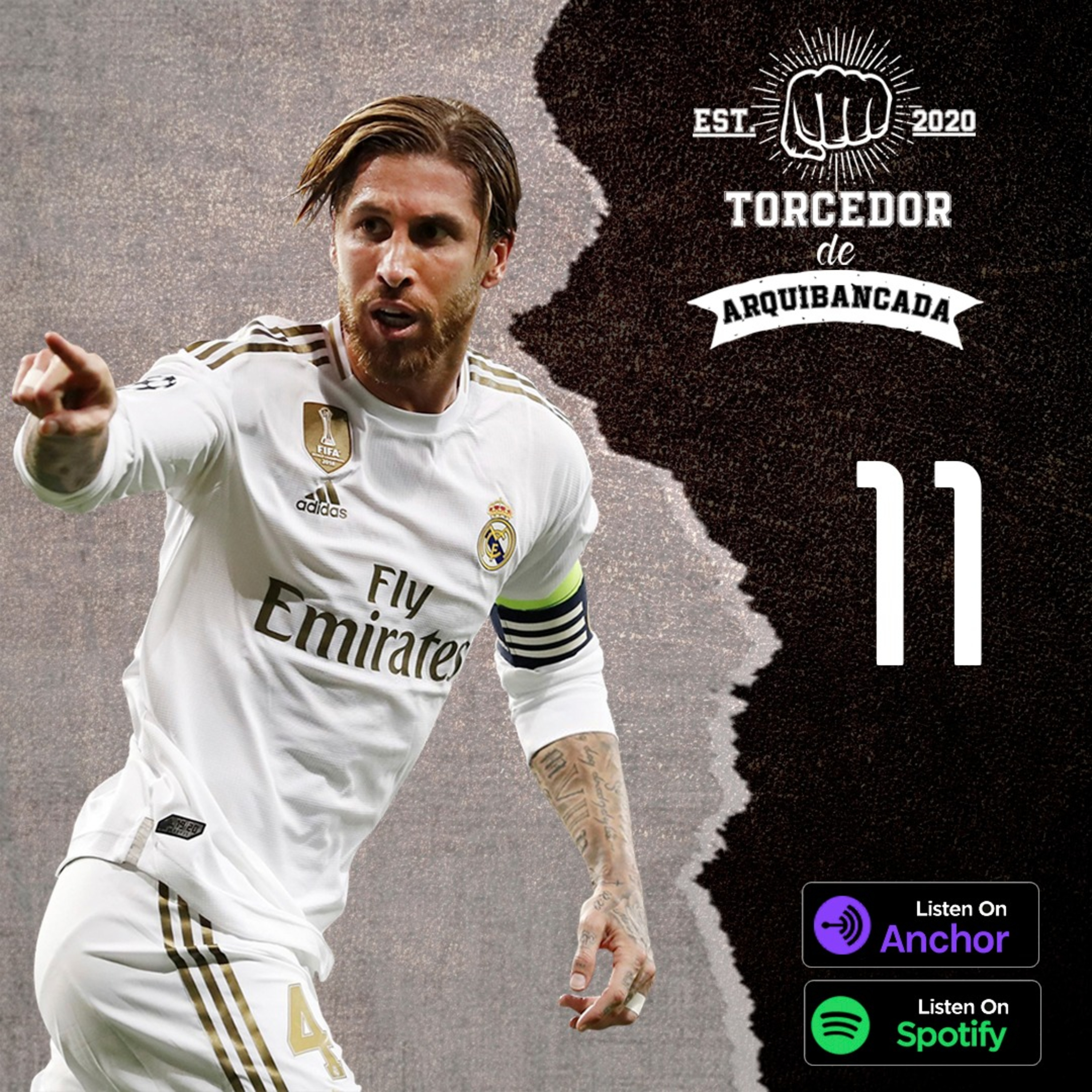 Torcedor de Arquibancada