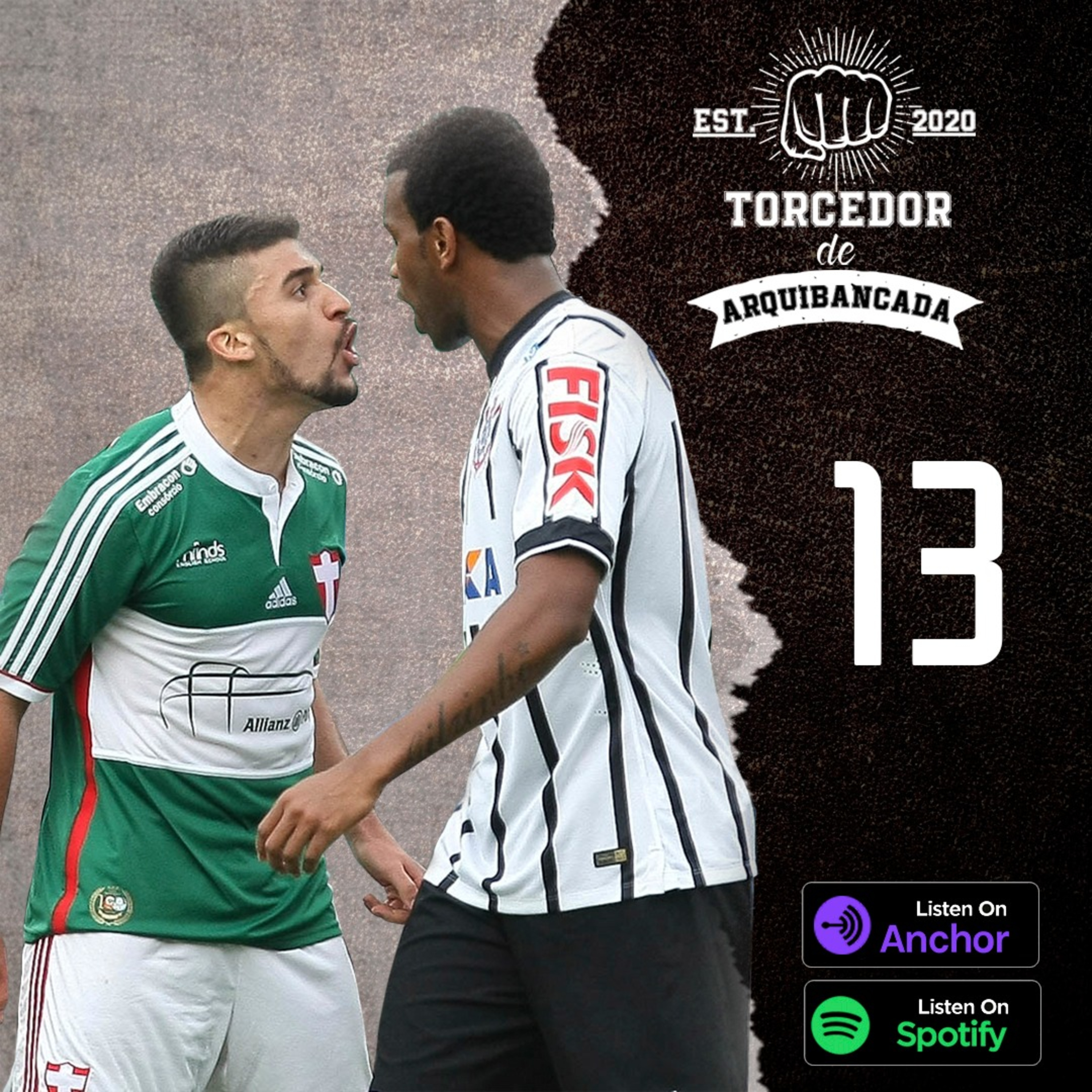 Torcedor de Arquibancada