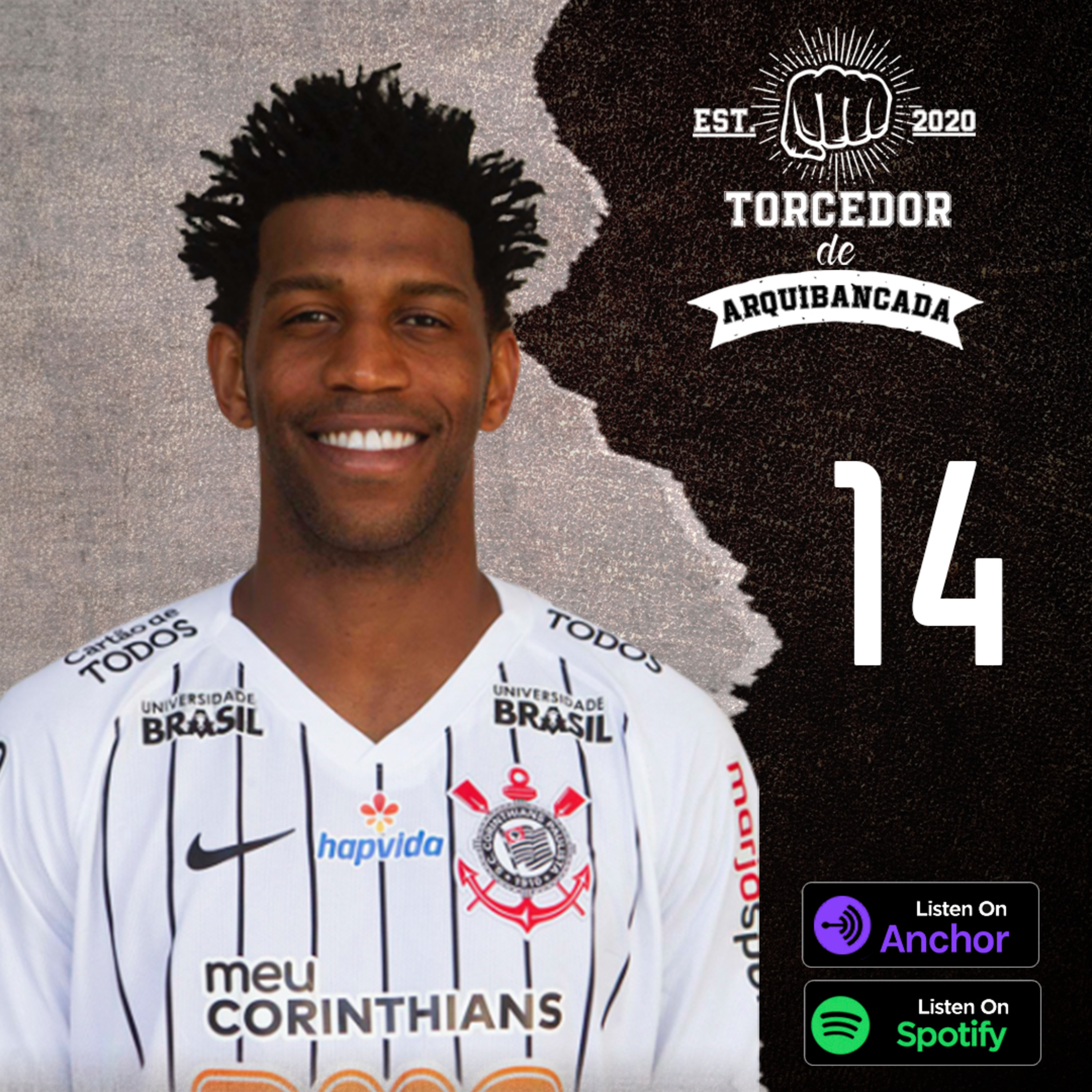 Torcedor de Arquibancada