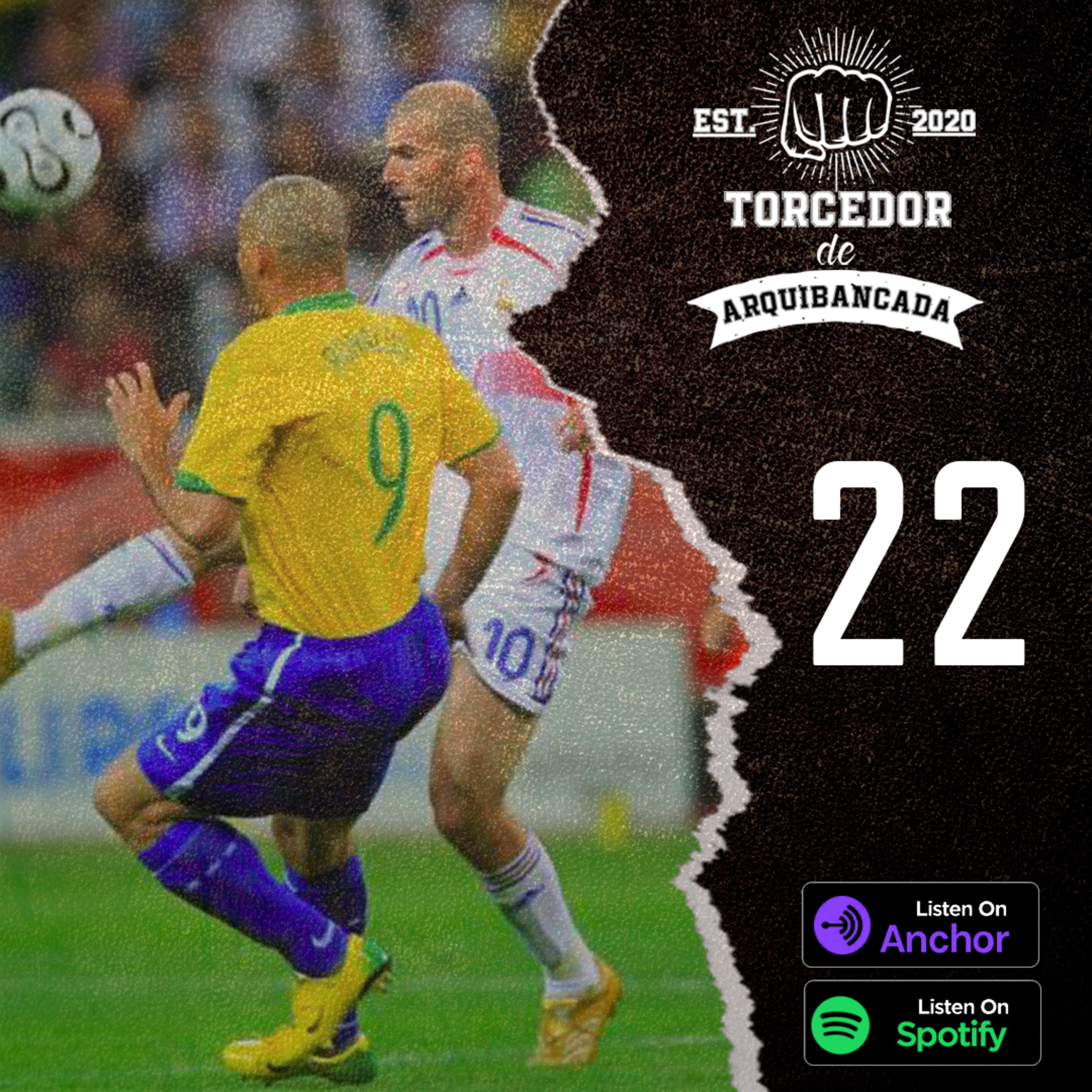 Torcedor de Arquibancada