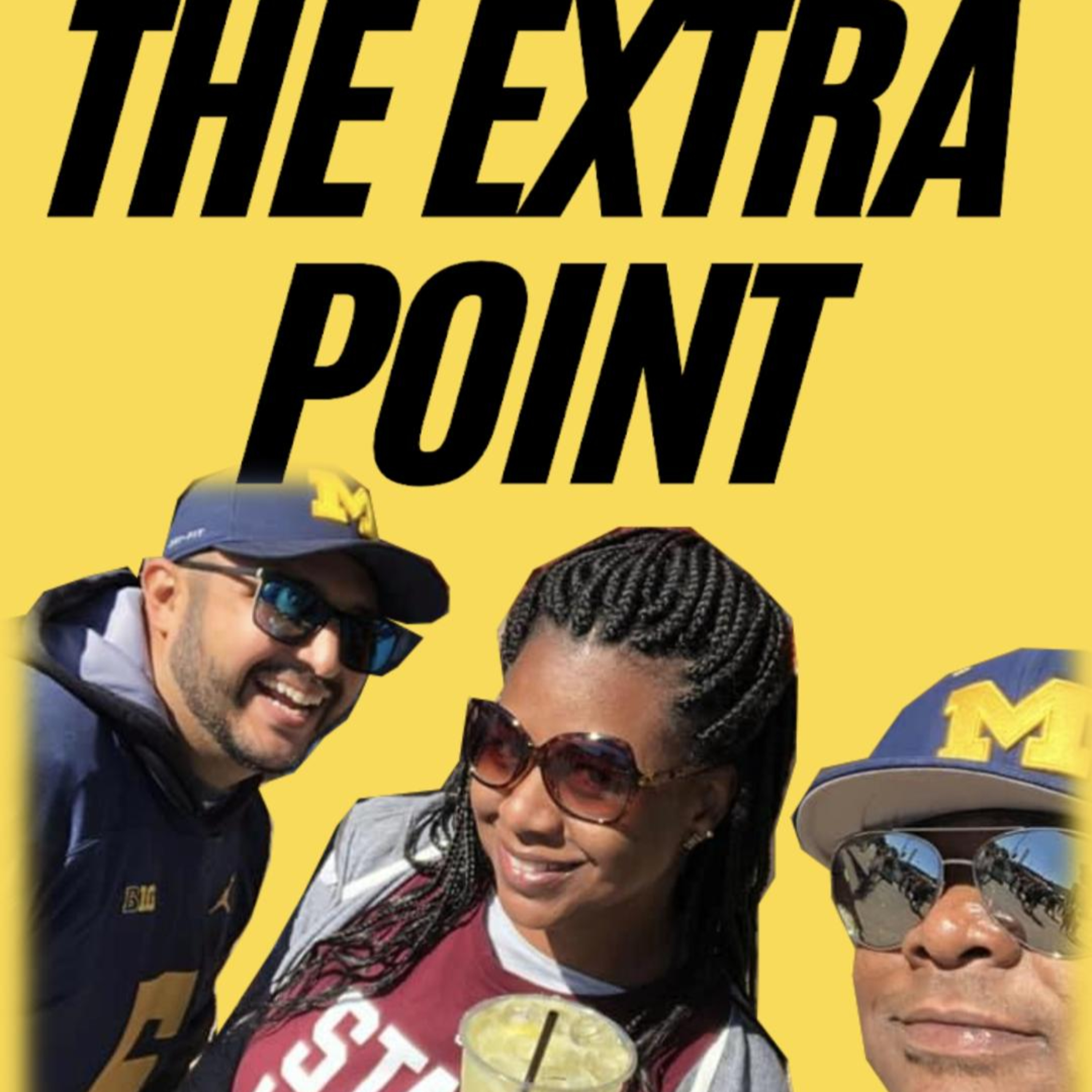 Championship Saturday - The Extra Point episode artwork