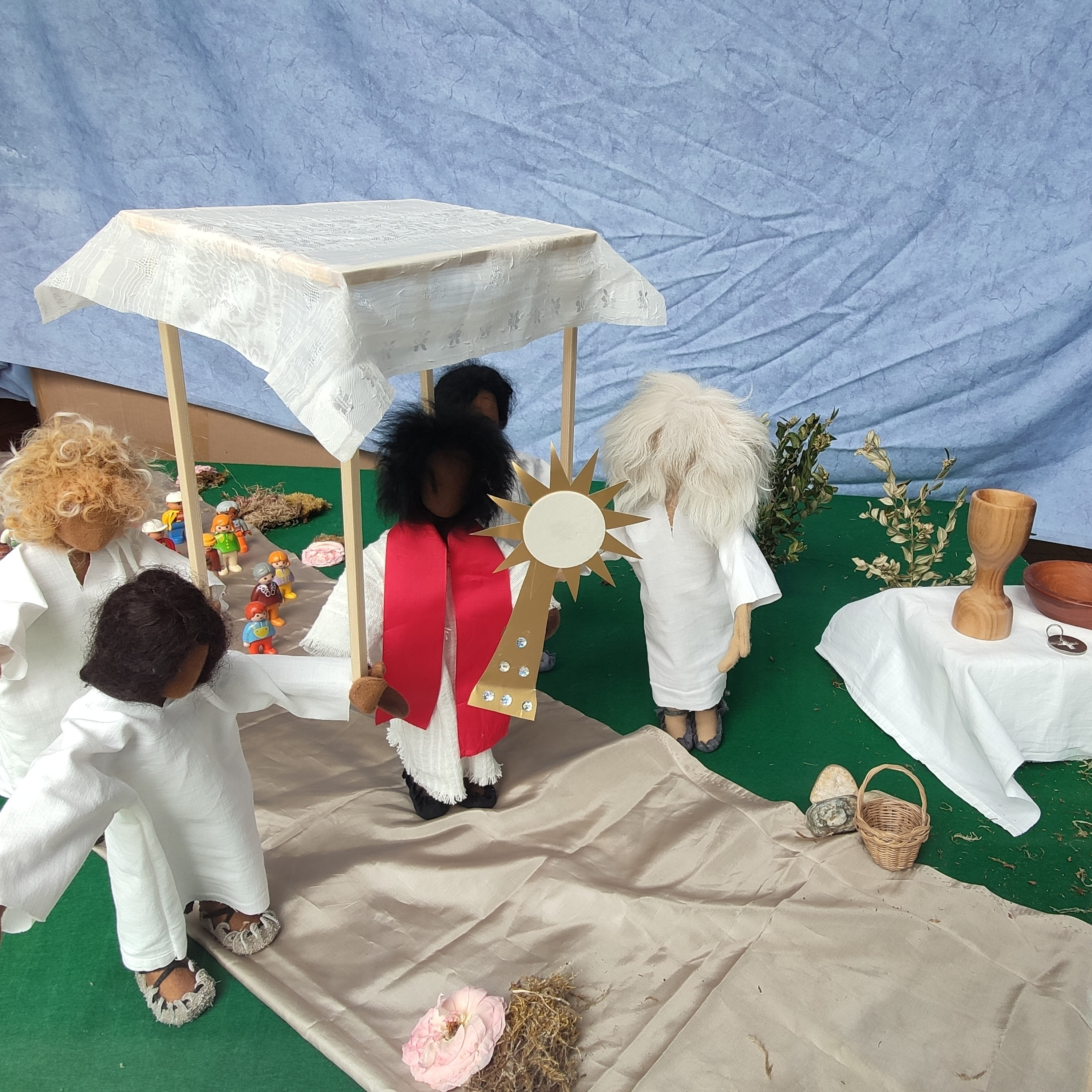 Kindergarten für die Ohren