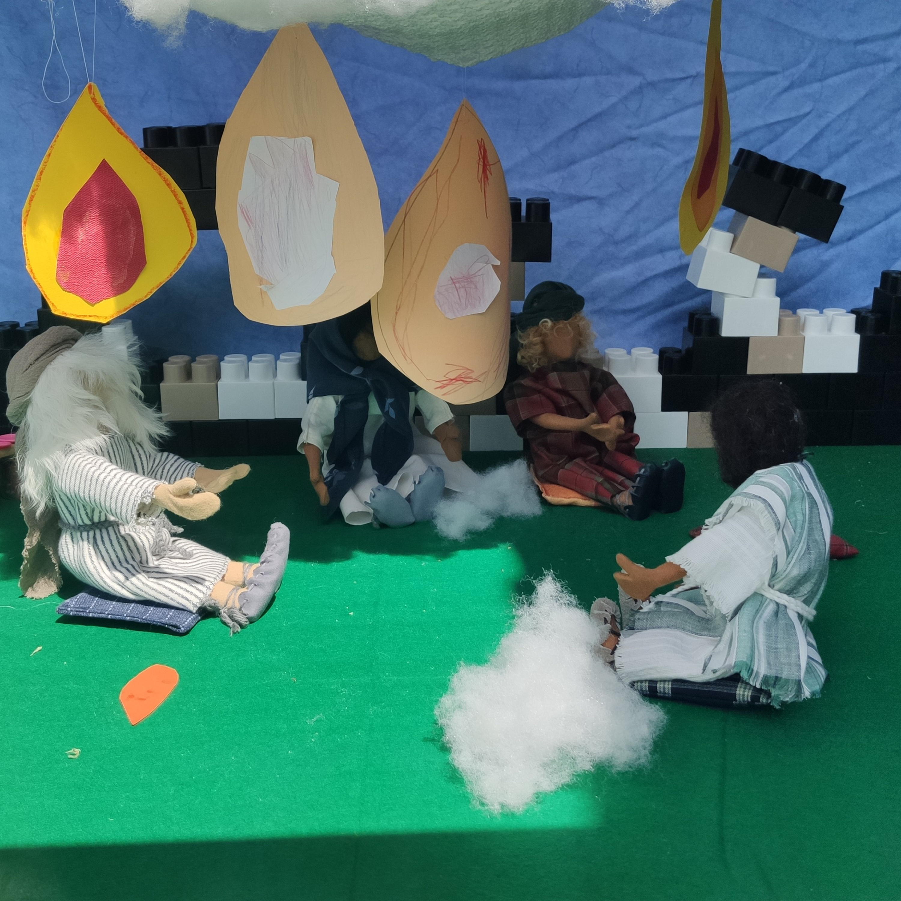 Kindergarten für die Ohren